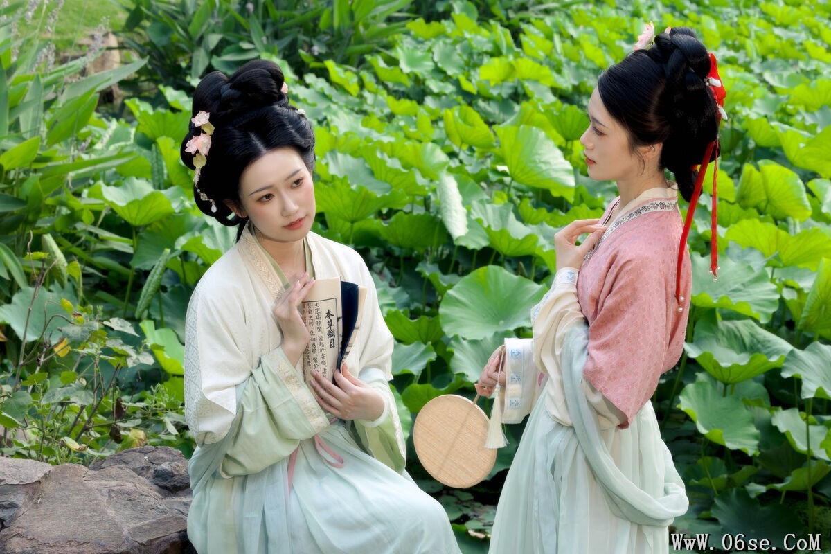 图片[18]-YiTuYu艺图语 Vol.7483 Yu Qing[22P]-六色网
