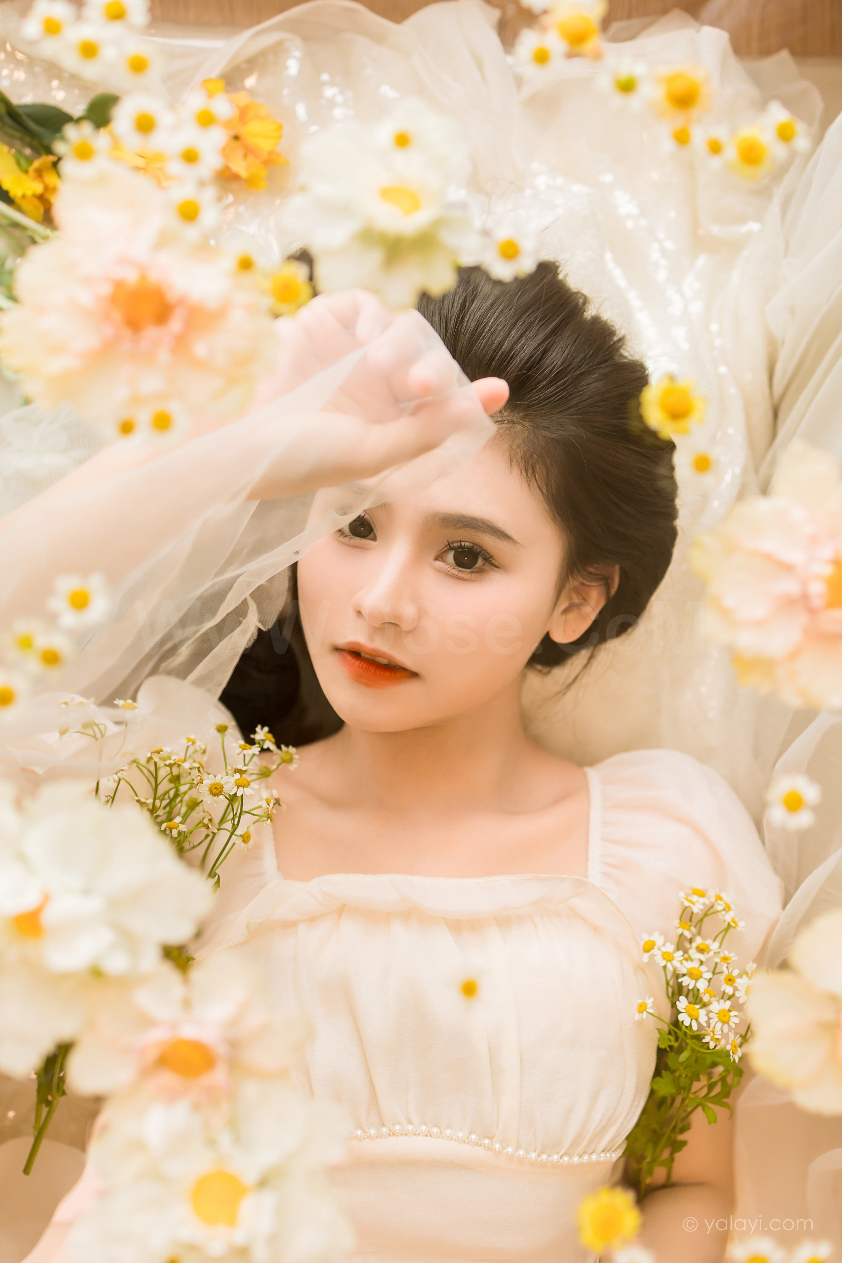 图片[5]-雅拉伊 – 若婷《花仙子》[41P]-六色网