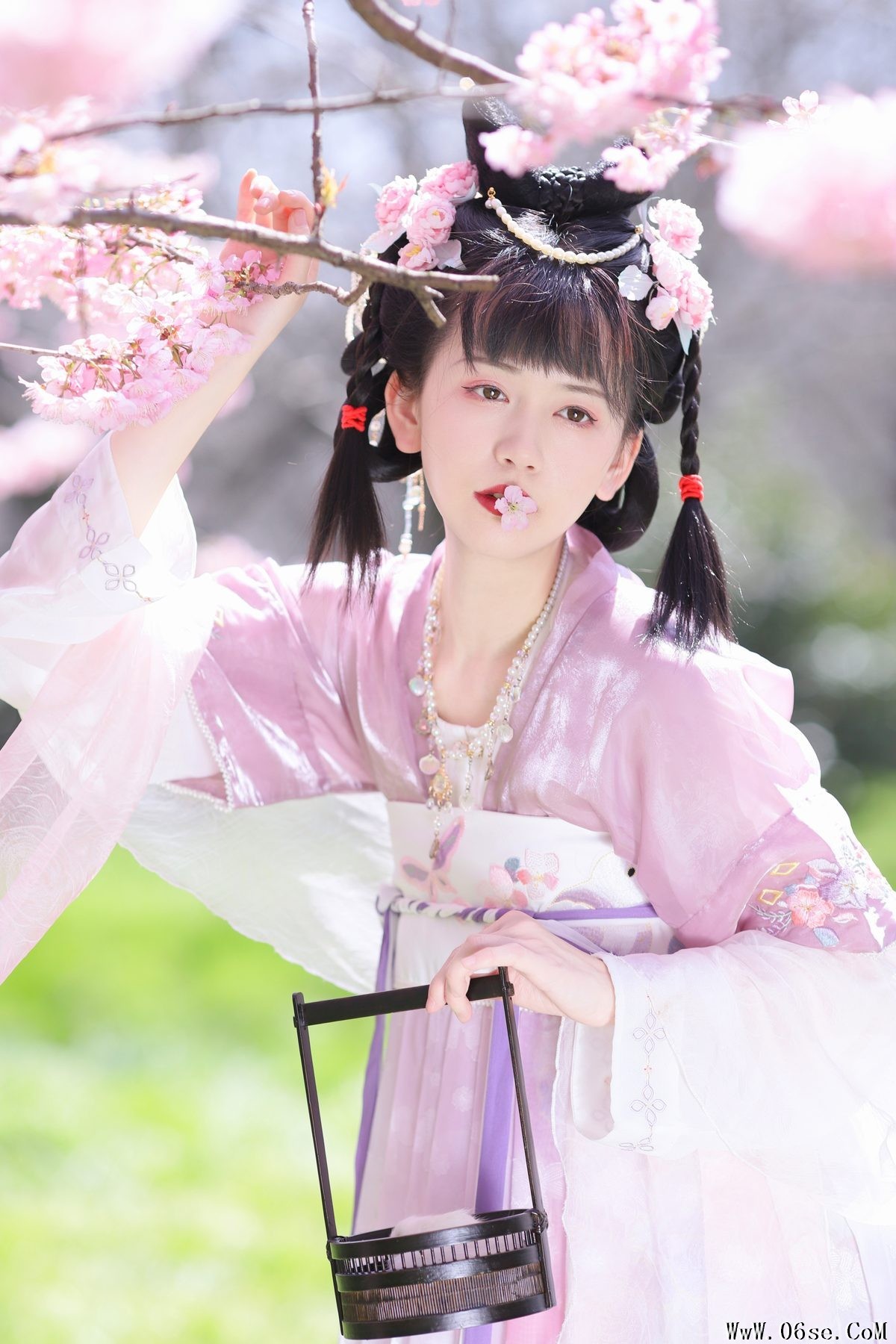 图片[4]-YiTuYu艺图语 Vol.5443 Ce Er Qing Xin Ting[36P]-六色网