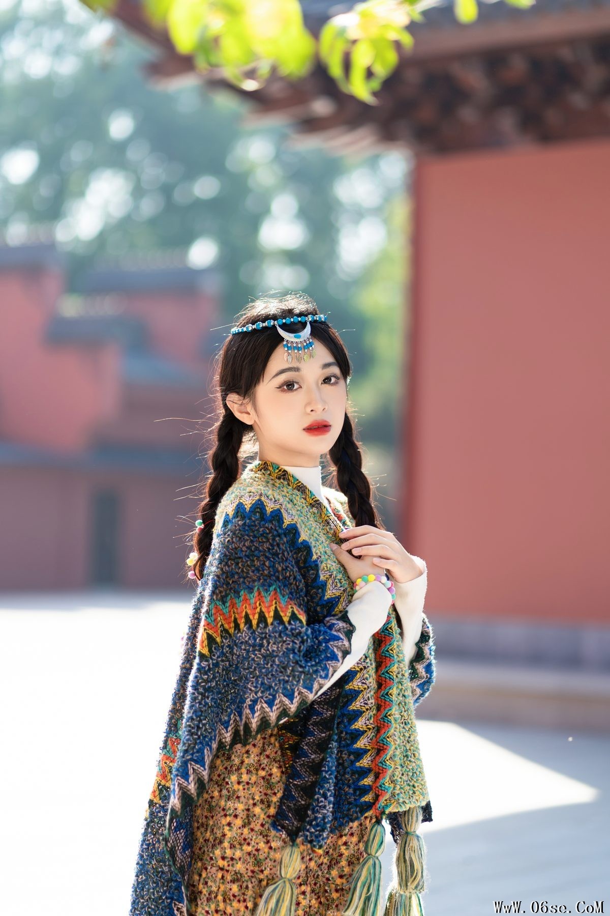 图片[6]-YiTuYu艺图语 Vol.5864 An Qi[30P]-六色网