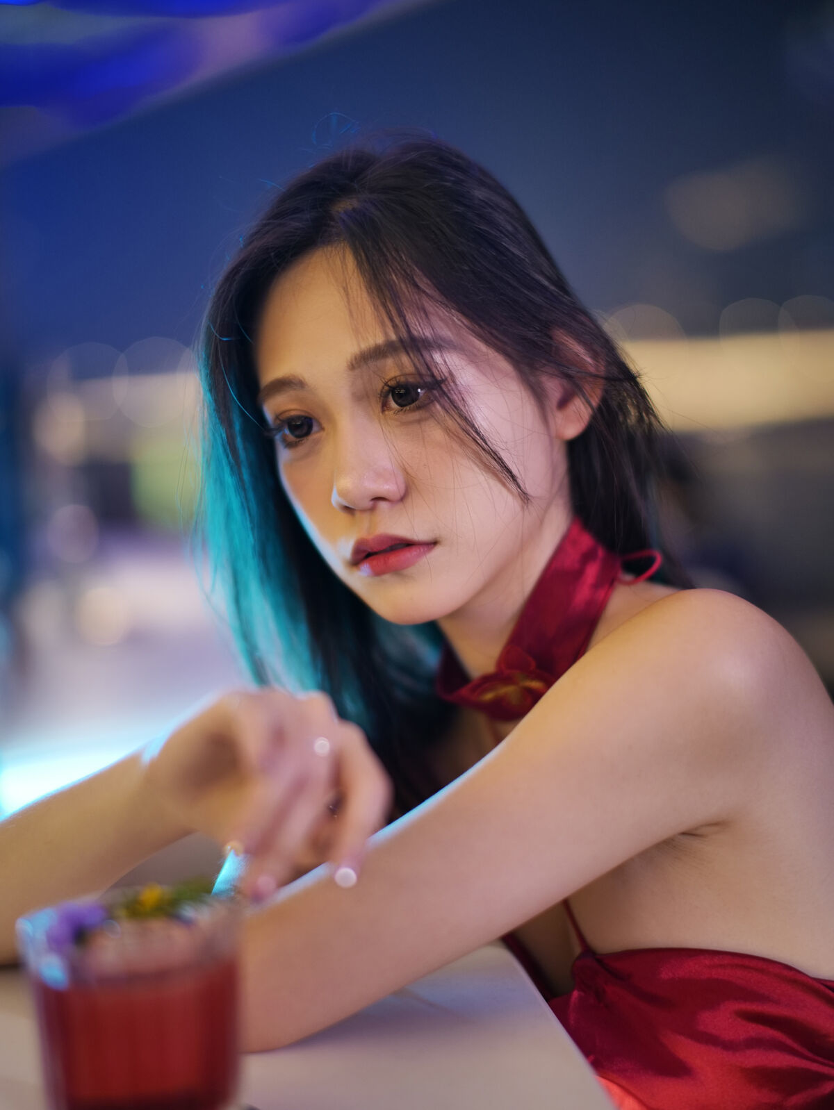 图片[7]-YiTuYu艺图语 Vol.7255 Pei Xin[23P]-六色网