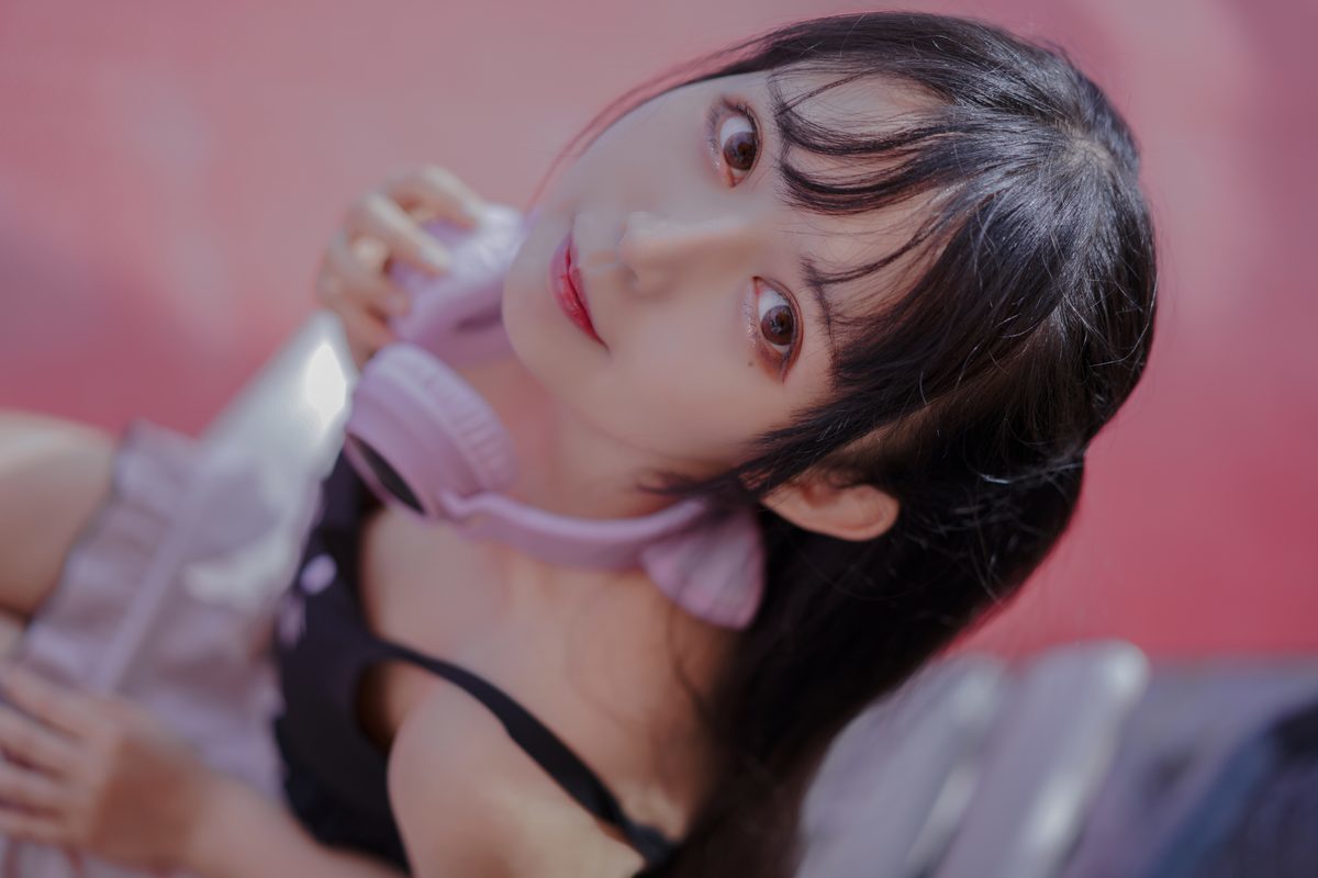 图片[4]-YiTuYu艺图语 Vol.6119 Hei Mao Mao OvO[22P]-六色网