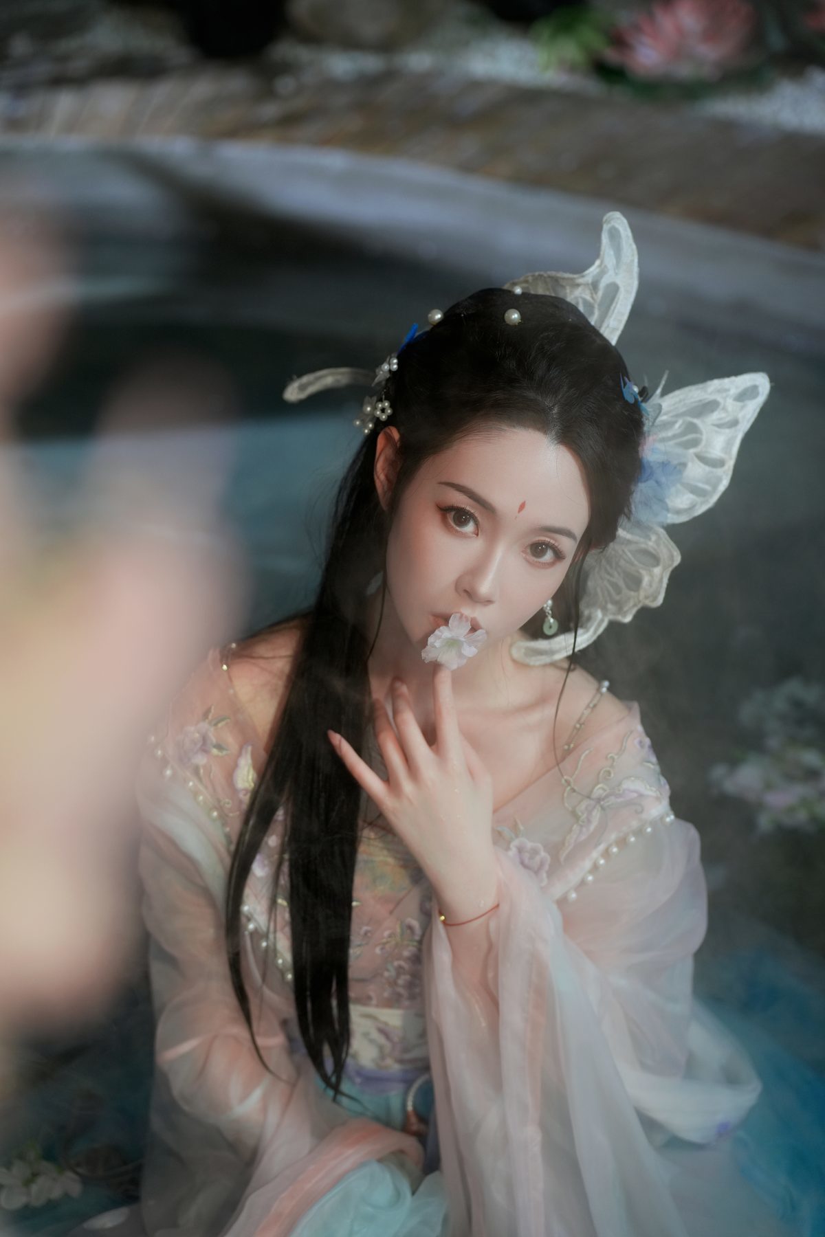 图片[20]-YiTuYu艺图语 Vol.4768 Vi Ge Vivian[48P]-六色网