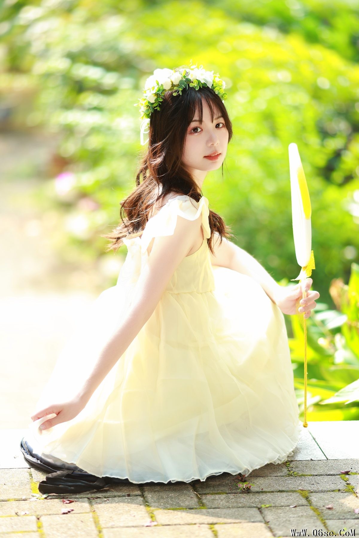 图片[10]-YiTuYu艺图语 Vol.5219 Mu Yan Se Cc[54P]-六色网