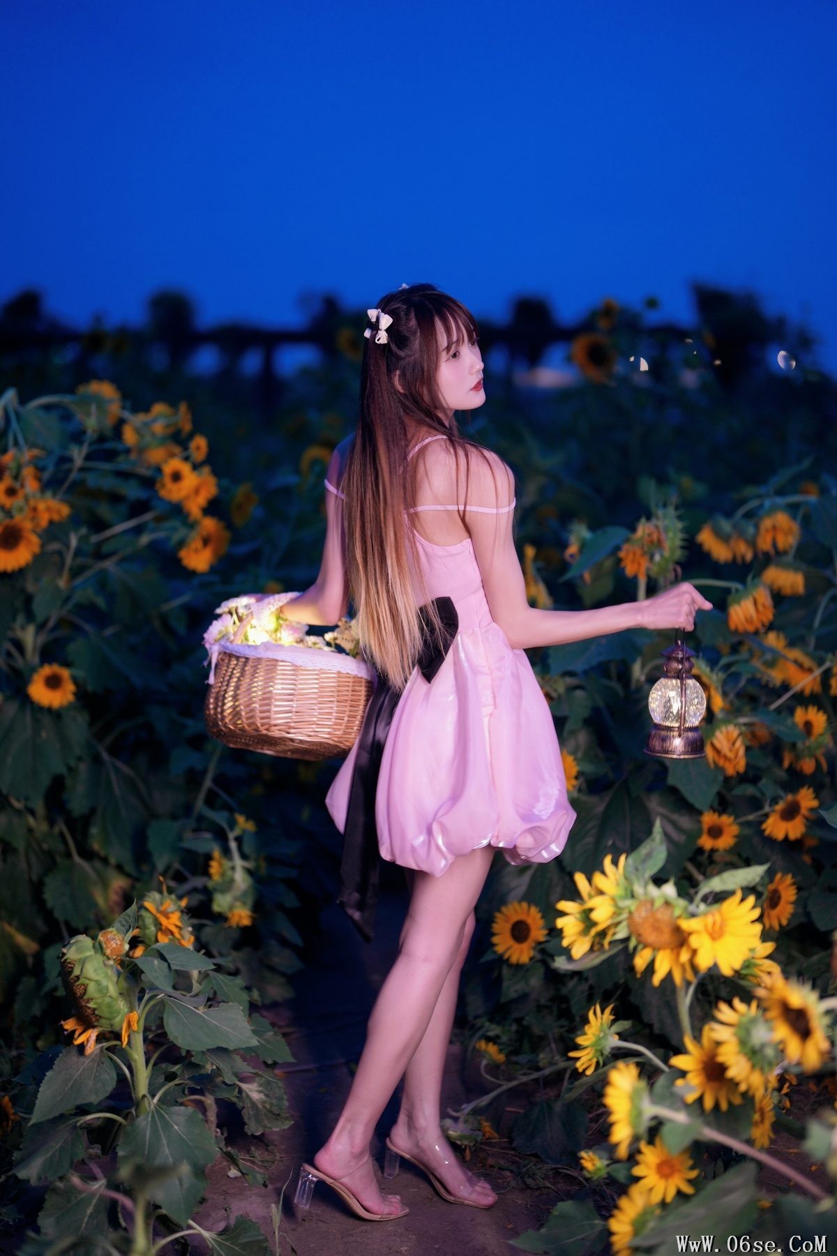 图片[20]-YiTuYu艺图语 Vol.4476 Tu Zi Zzz Bu Chi Hu Luo Bo[30P]-六色网