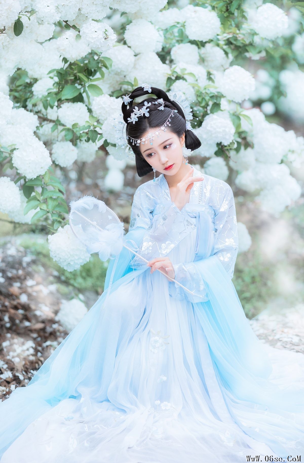 图片[17]-YiTuYu艺图语 Vol.4244 Qi Luo Sheng De Xiao Su Su[36P]-六色网