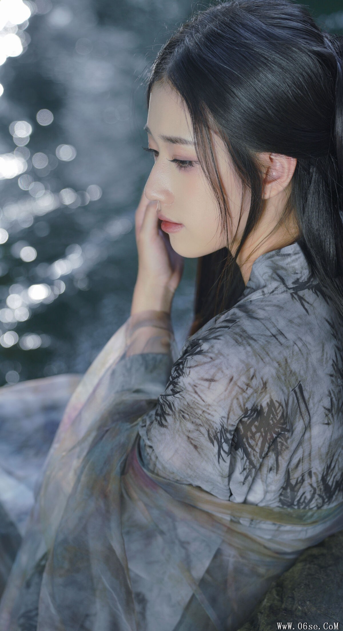 图片[36]-YiTuYu艺图语 Vol.7174 Zang Yi Tong[38P]-六色网