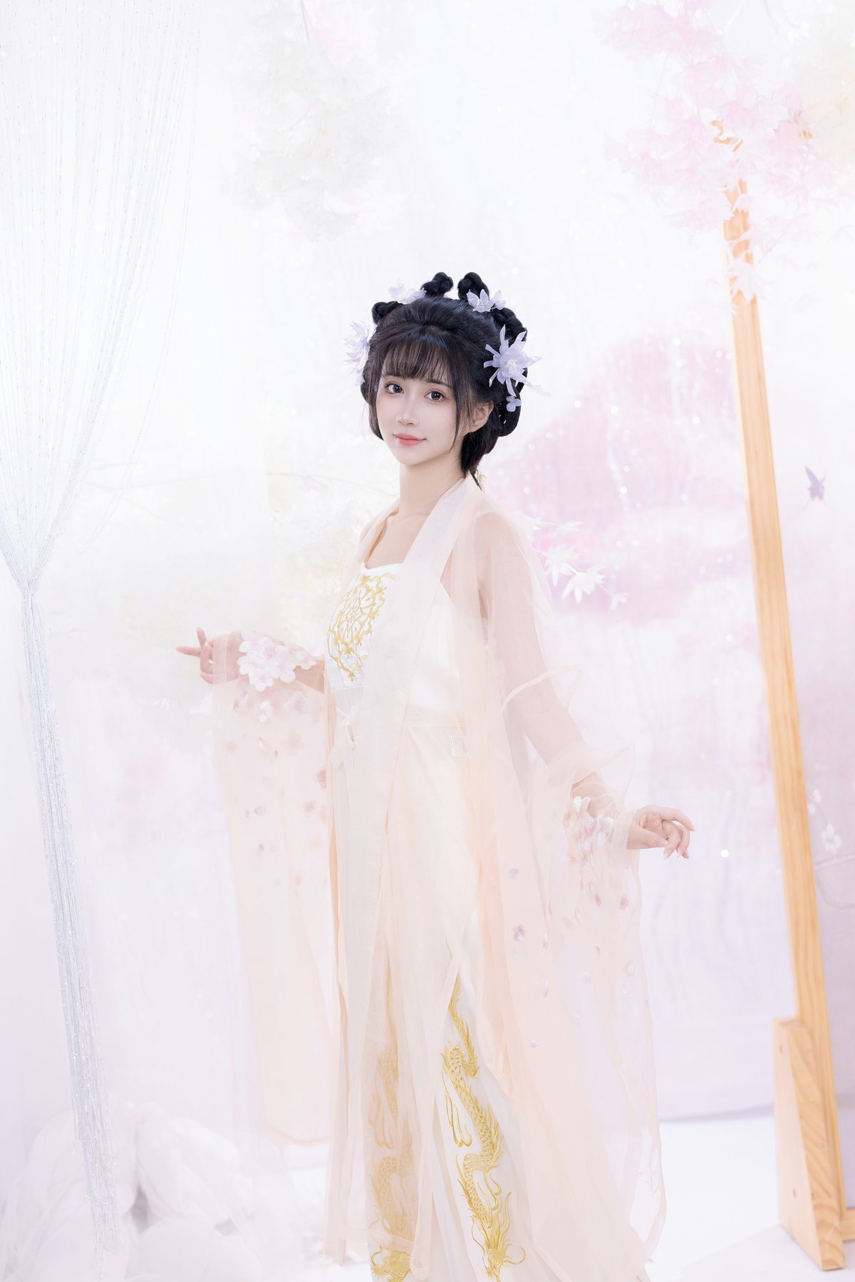 图片[19]-YiTuYu艺图语 Vol.5368 Qi Luo Sheng De Xiao Su Su[28P]-六色网