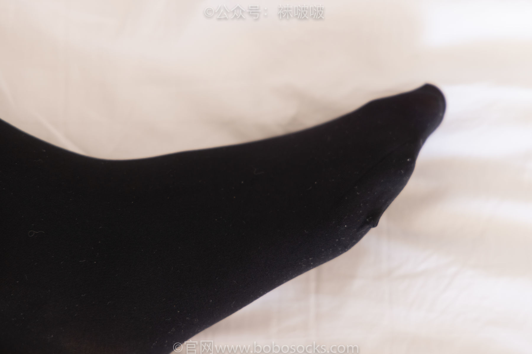 图片[47]-BoBoSocks袜啵啵 No.053 小甜豆-皮鞋、厚黑丝、黑色蕾丝船袜[140P]-六色网