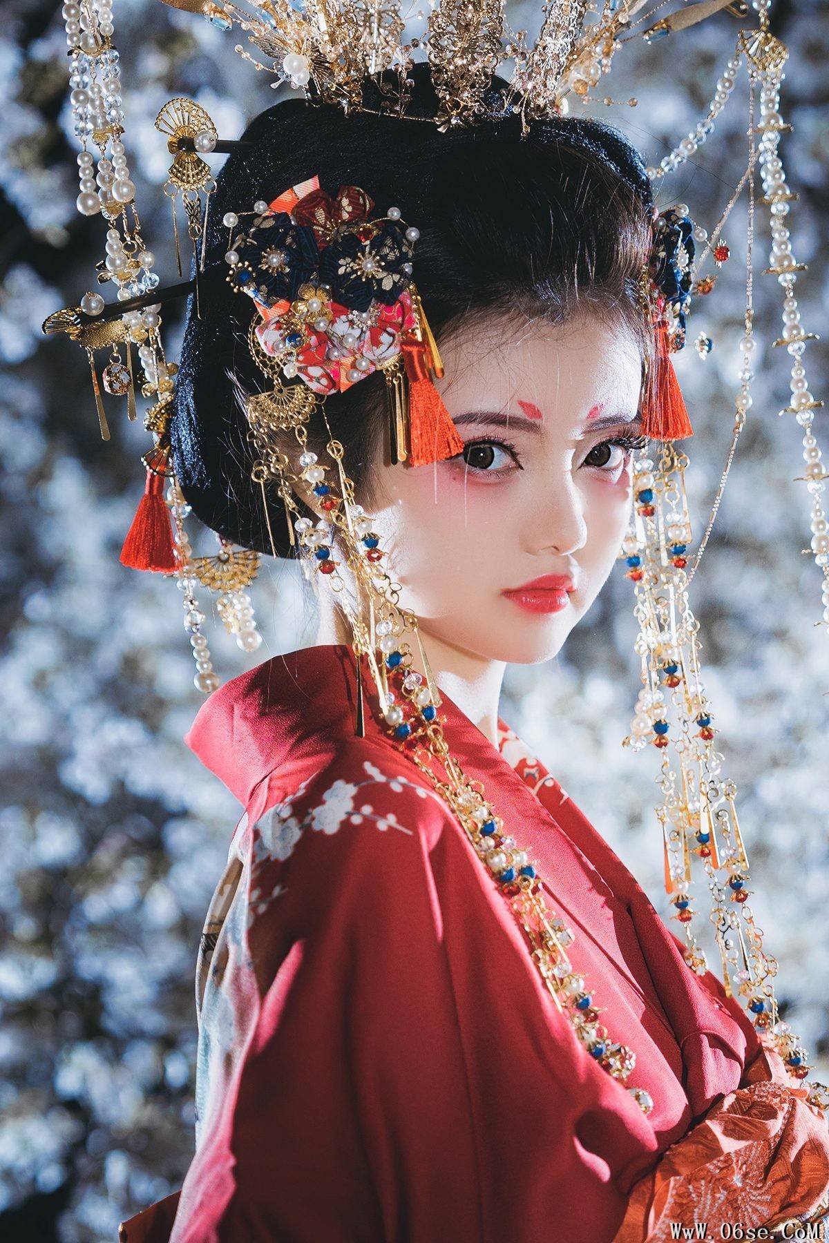 YiTuYu艺图语 Vol.4032 Ling Ling[25P]-六色网