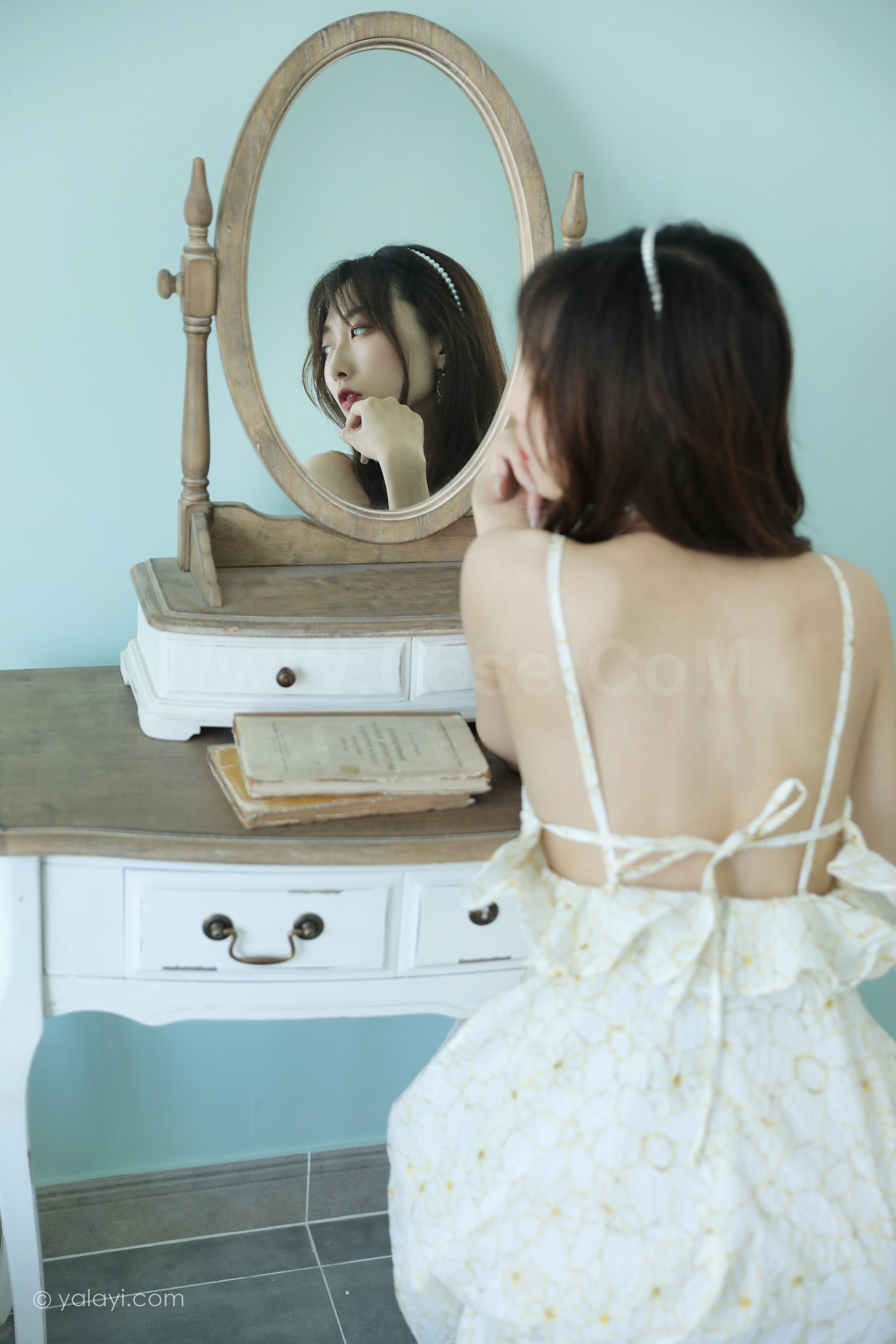 图片[42]-雅拉伊 – 佳佳《自由的孤独》[42P]-六色网