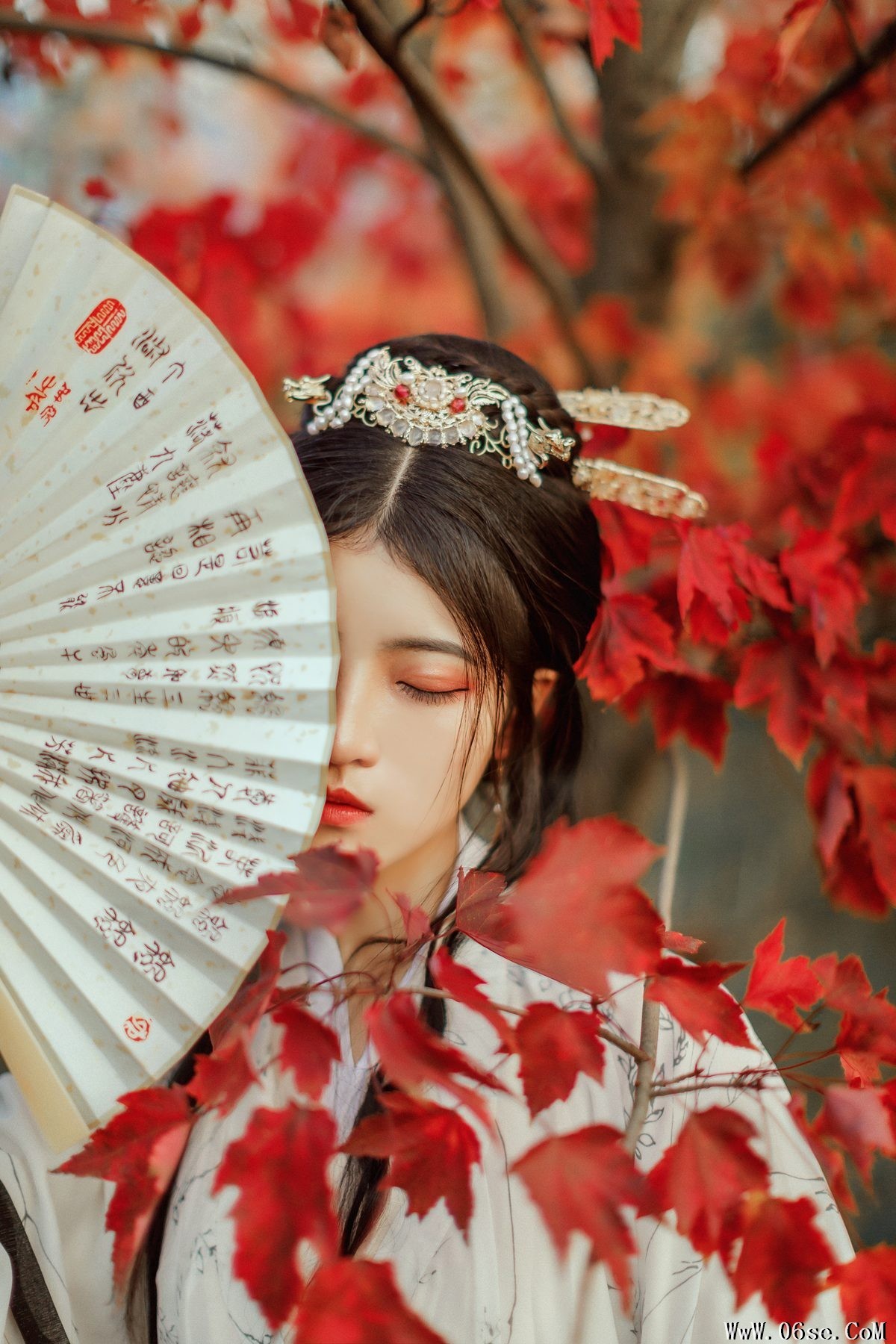 图片[11]-YiTuYu艺图语 Vol.5695 Dang Chu Jiao Ren Jia Xiao Tian Tian[23P]-六色网