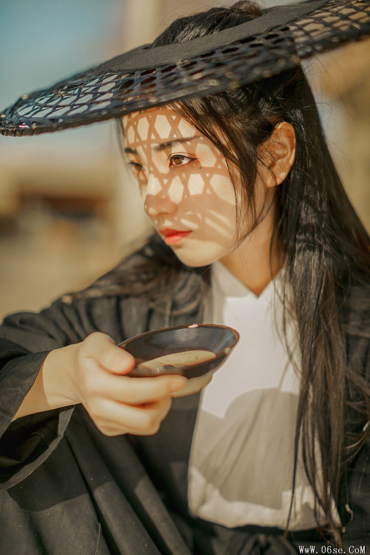 图片[23]-YiTuYu艺图语 Vol.4712 Xiao Wen Nuan Xiang Yao Ge Da Tai Yang[27P]-六色网