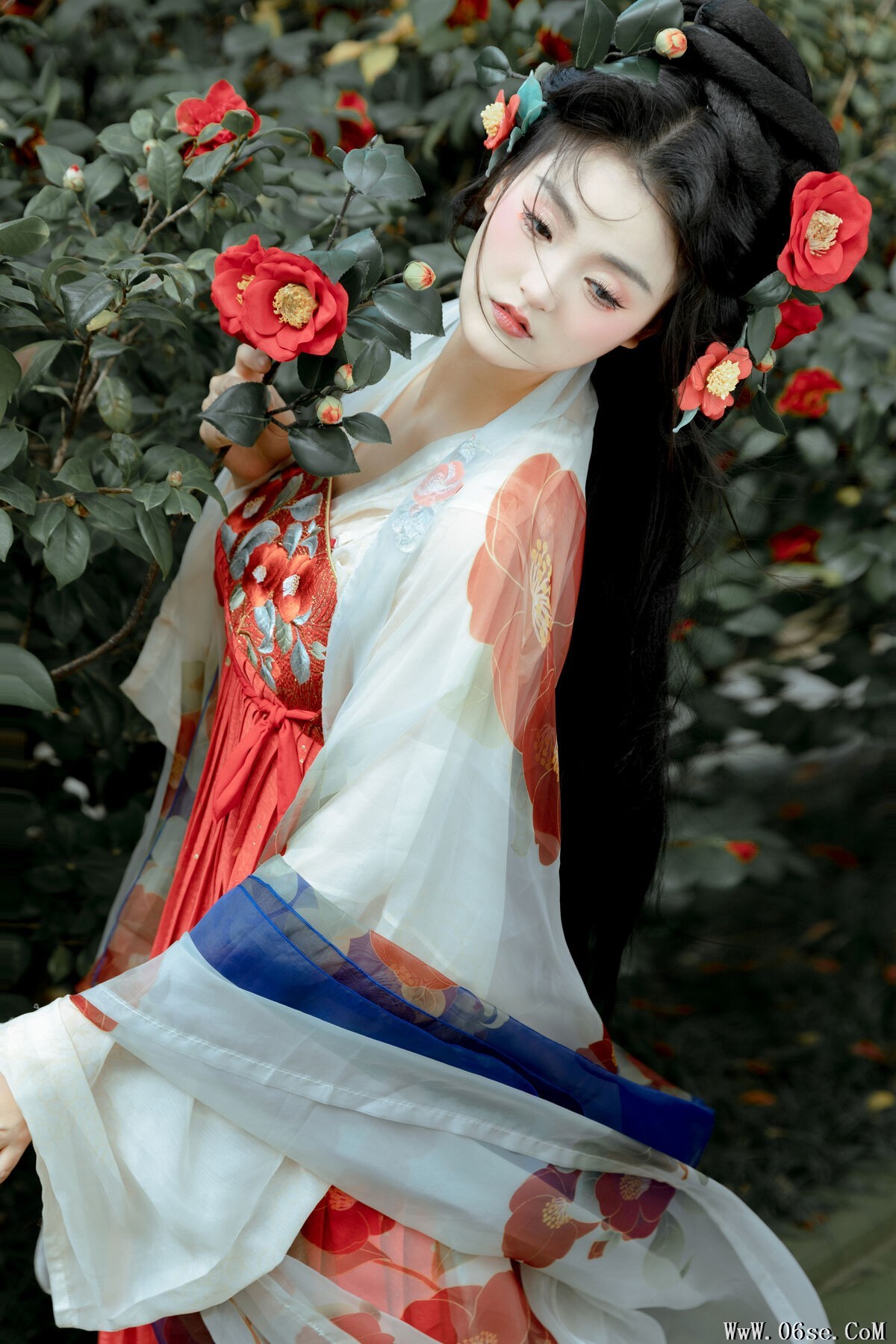 图片[14]-YiTuYu艺图语 Vol.6491 Hua Li[24P]-六色网