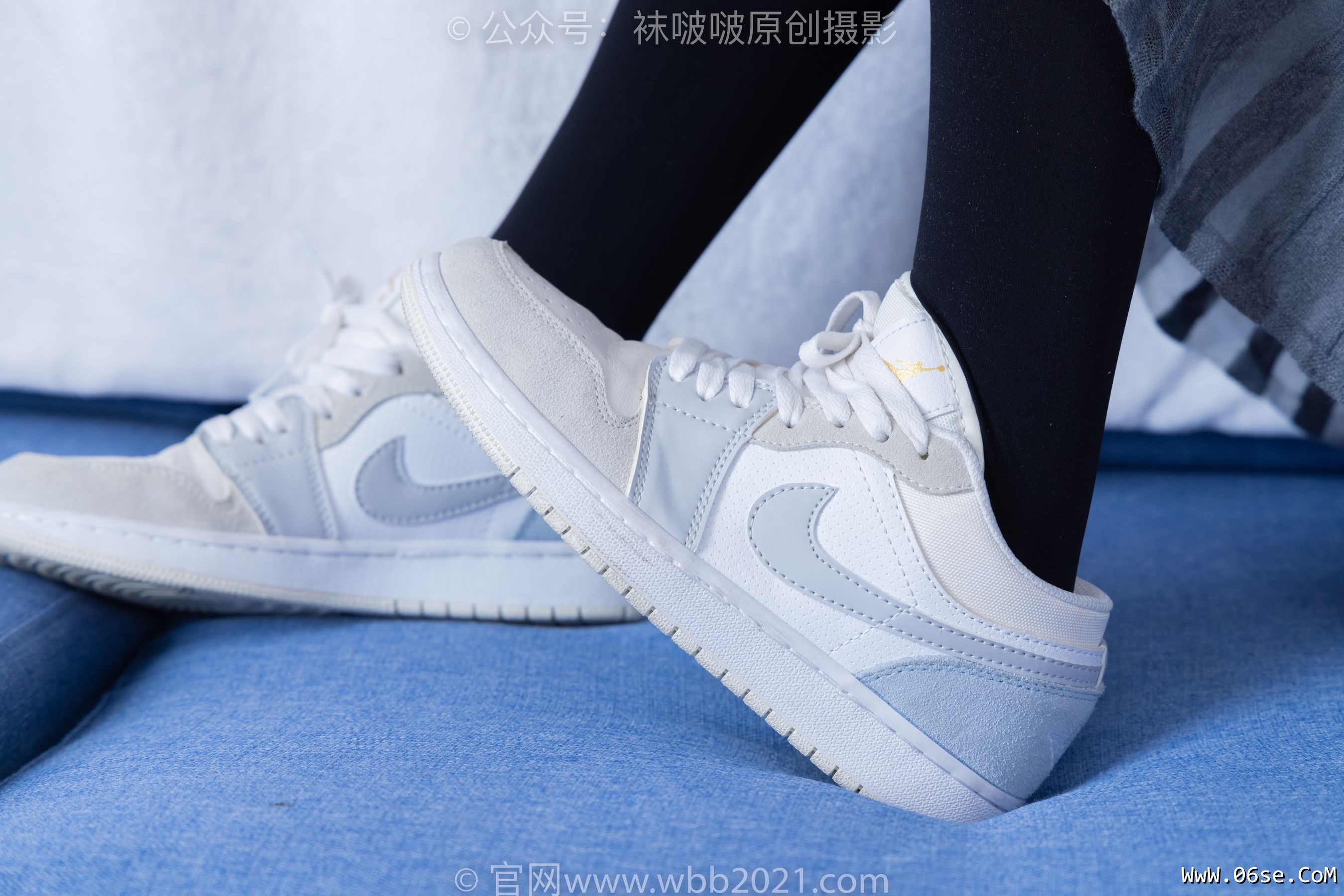 图片[142]-BoBoSocks袜啵啵 No.358 芝士 -平底鞋、板鞋、肉丝、厚黑丝[150P]-六色网