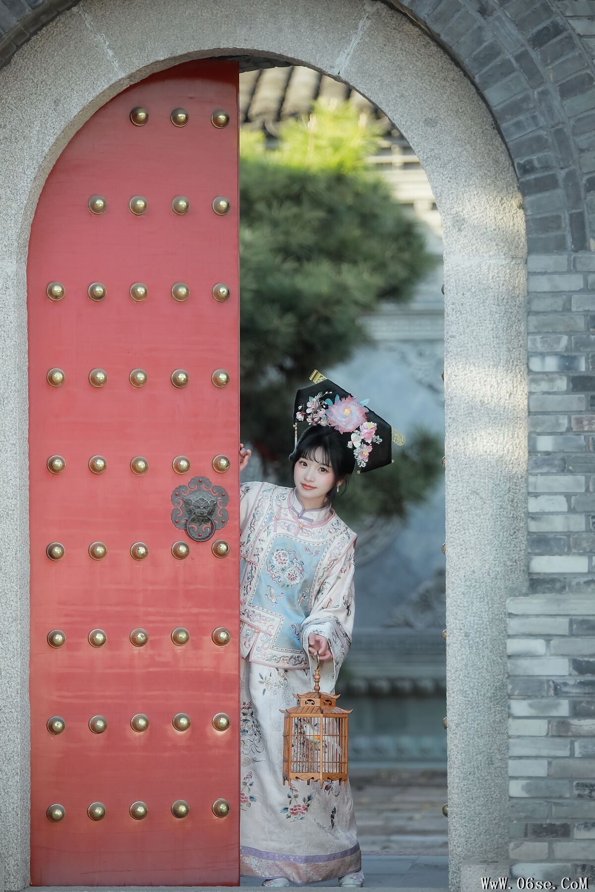 图片[4]-YiTuYu艺图语 Vol.6537 Miao Miao Zi[24P]-六色网
