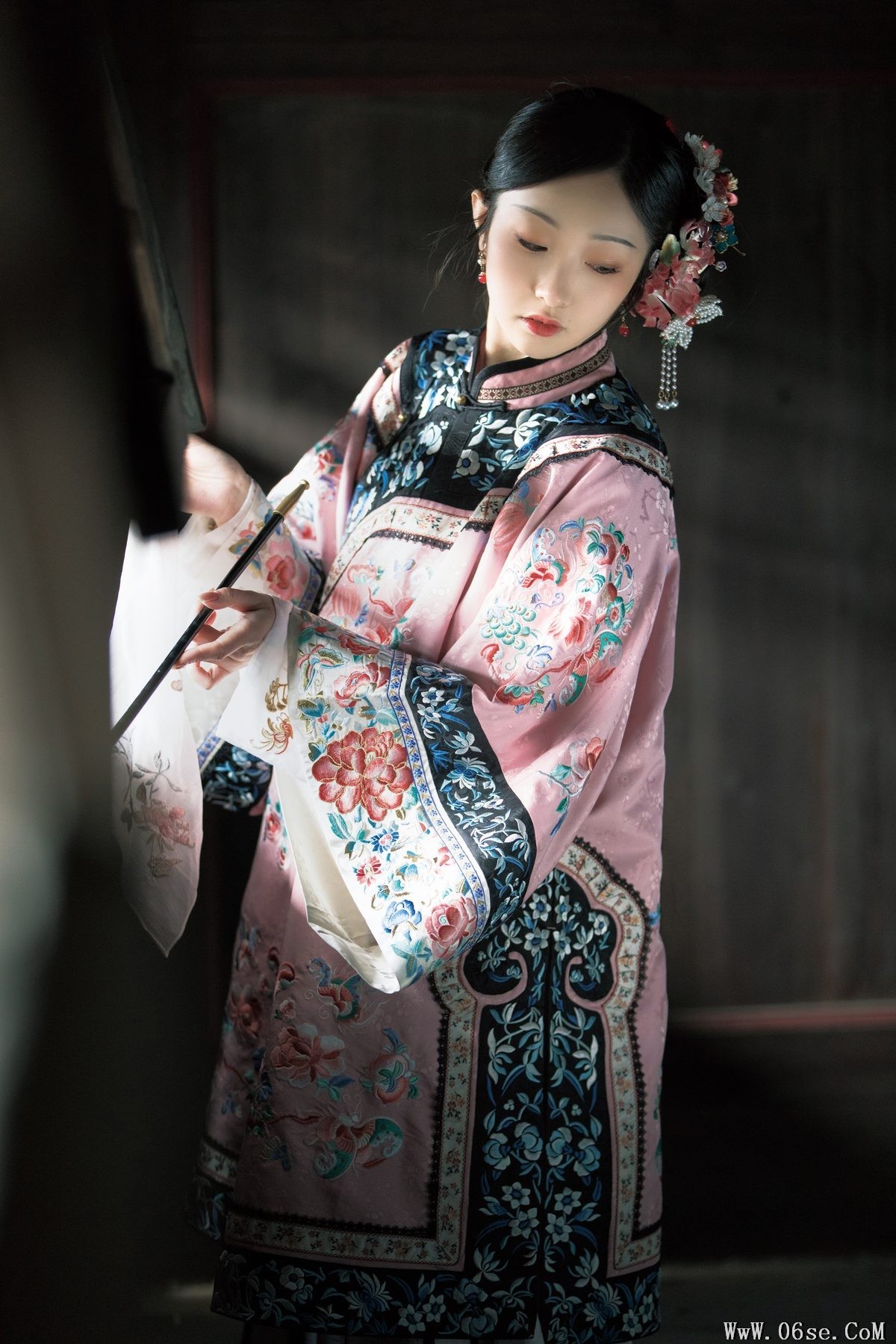 图片[5]-YiTuYu艺图语 Vol.4874 Wan Zi You Zhi Mao[44P]-六色网