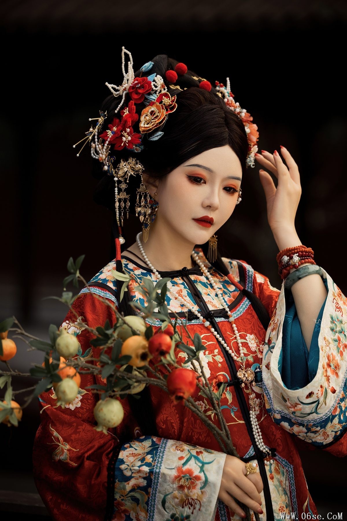 图片[31]-YiTuYu艺图语 Vol.6163 Lu Lu Haley[36P]-六色网