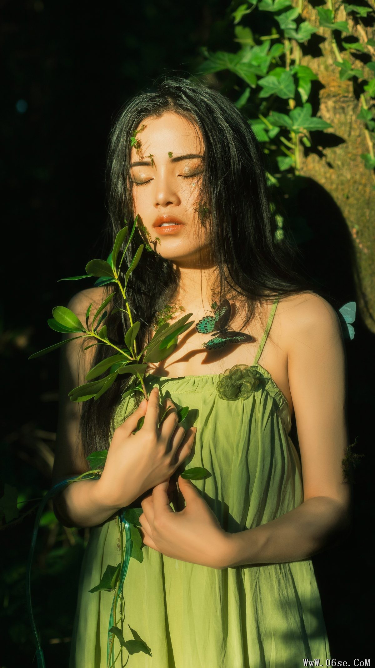 图片[23]-YiTuYu艺图语 Vol.5811 An Ni[30P]-六色网