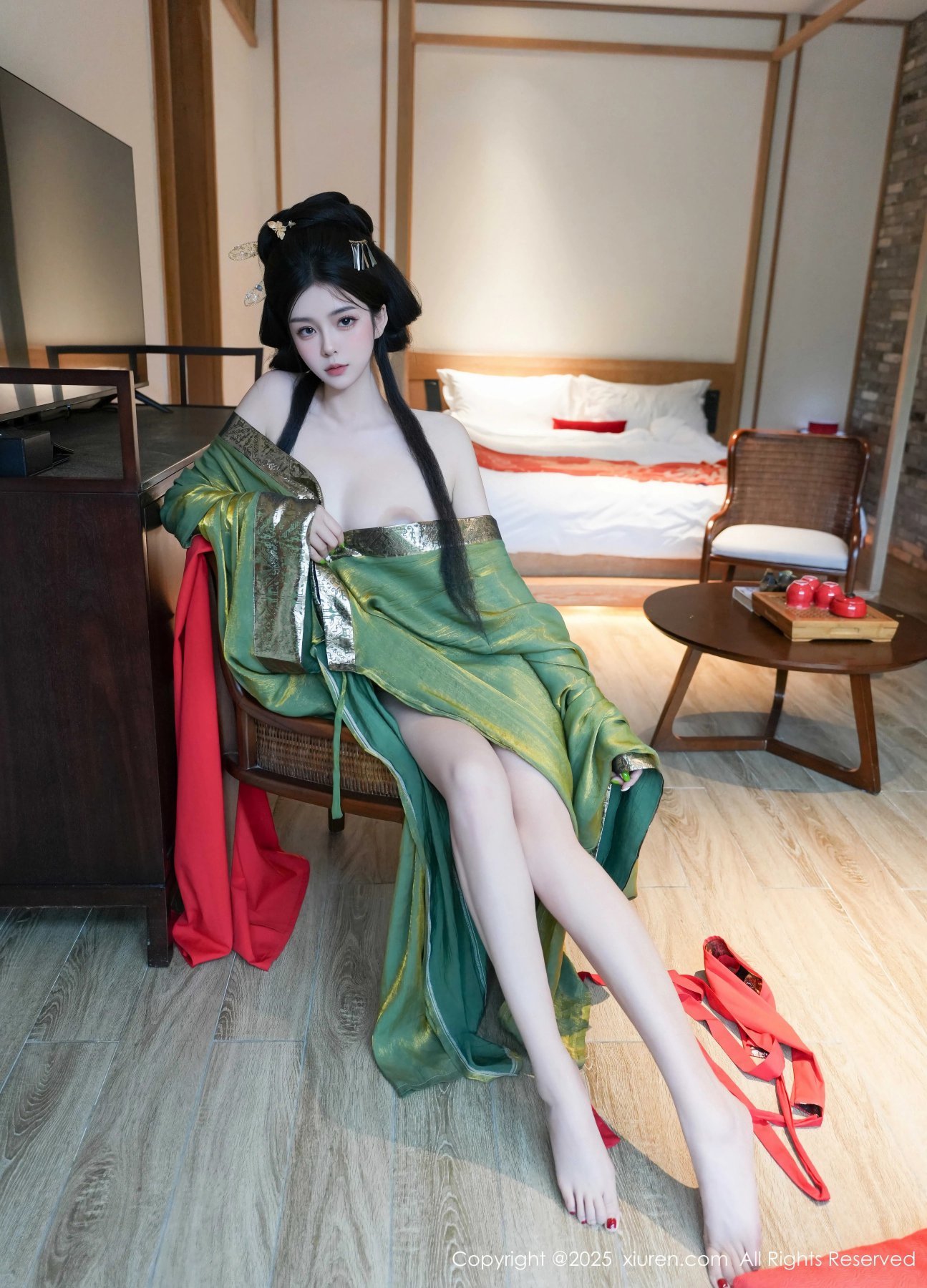 图片[62]-[XIUREN秀人网] 2025.04.09 NO.10126 雪糕CiCi[69P]-六色网