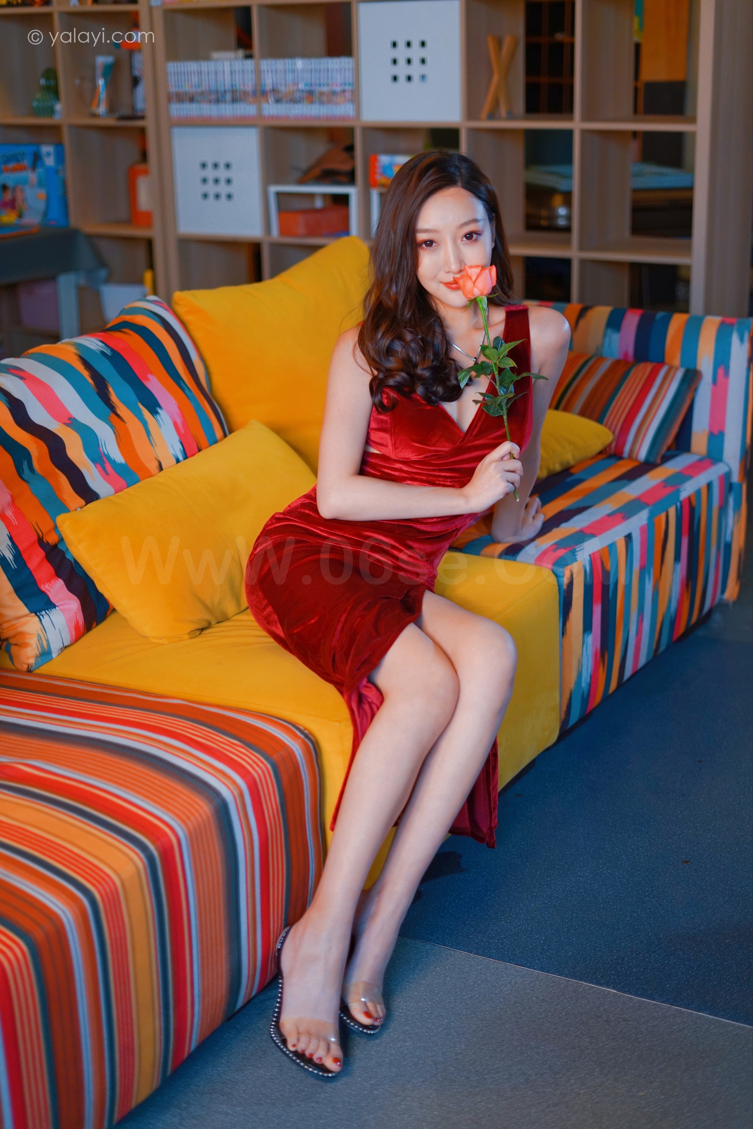 图片[21]-雅拉伊 – 徐小云《美人一笑也倾城》[41P]-六色网