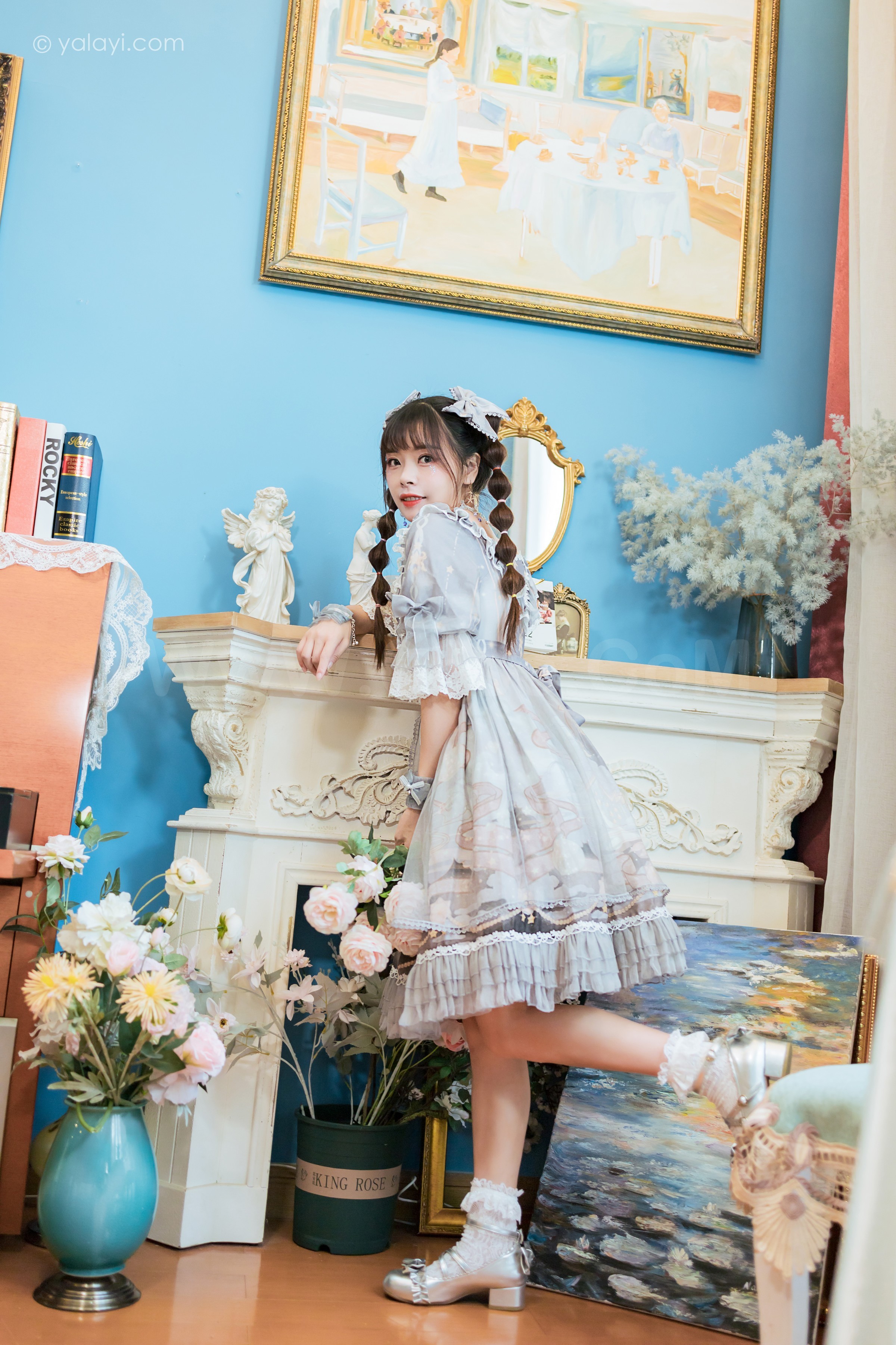图片[36]-雅拉伊 – 程小蝶《Lolita》[41P]-六色网