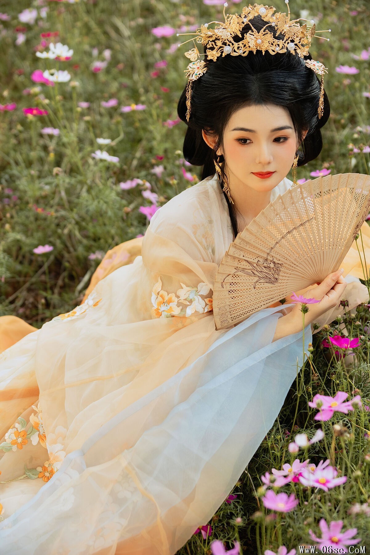 图片[19]-YiTuYu艺图语 Vol.6630 Yi Xin[23P]-六色网