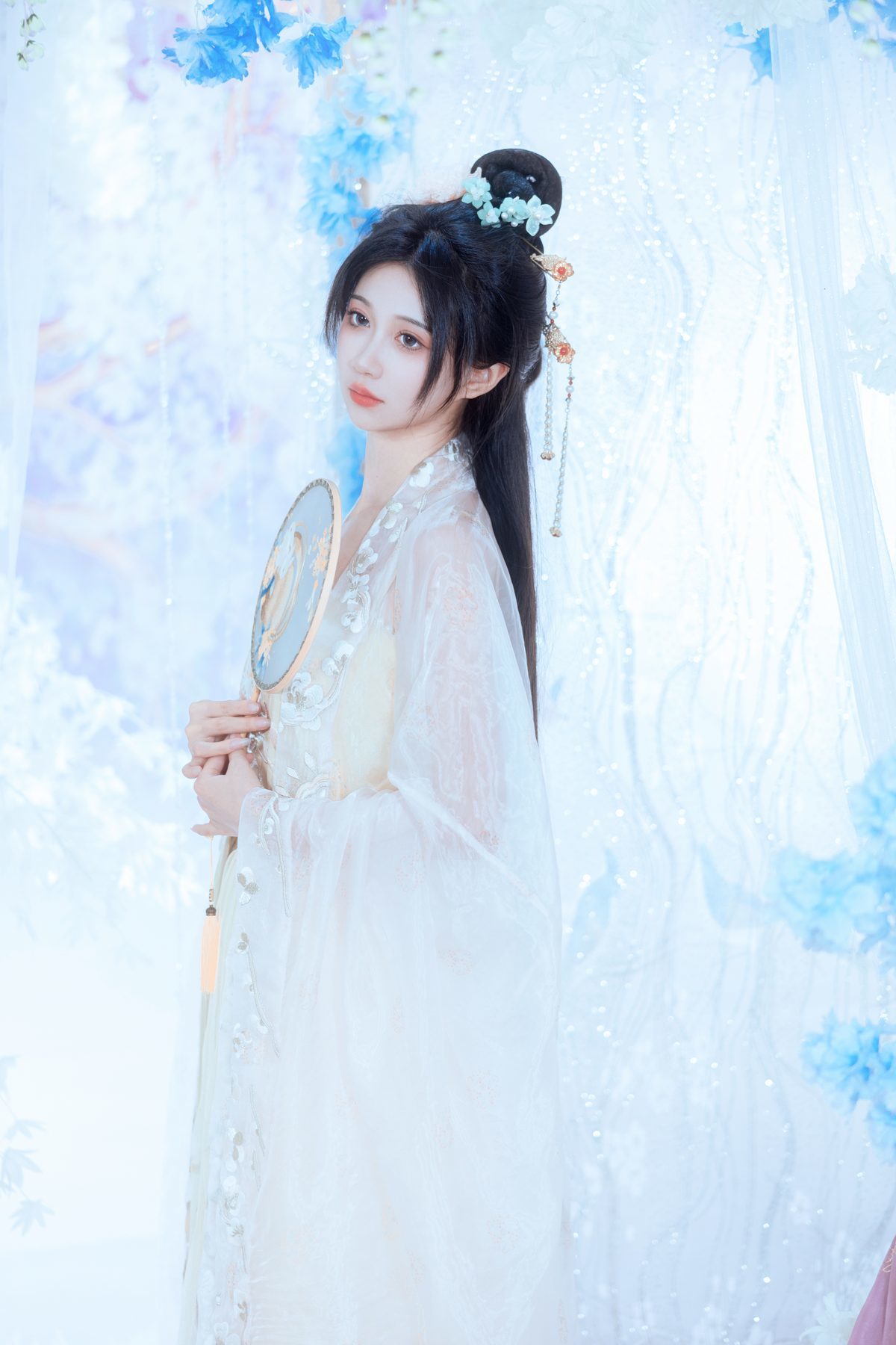 图片[5]-YiTuYu艺图语 Vol.4320 Qi Luo Sheng De Xiao Su Su[24P]-六色网