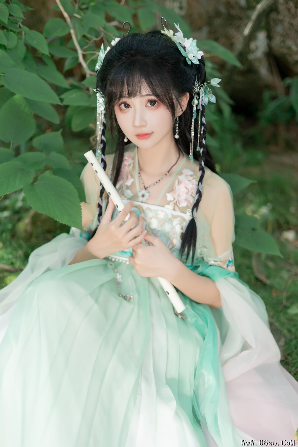 图片[20]-YiTuYu艺图语 Vol.7793 Qi Luo Sheng De Xiao Su Su[27P]-六色网