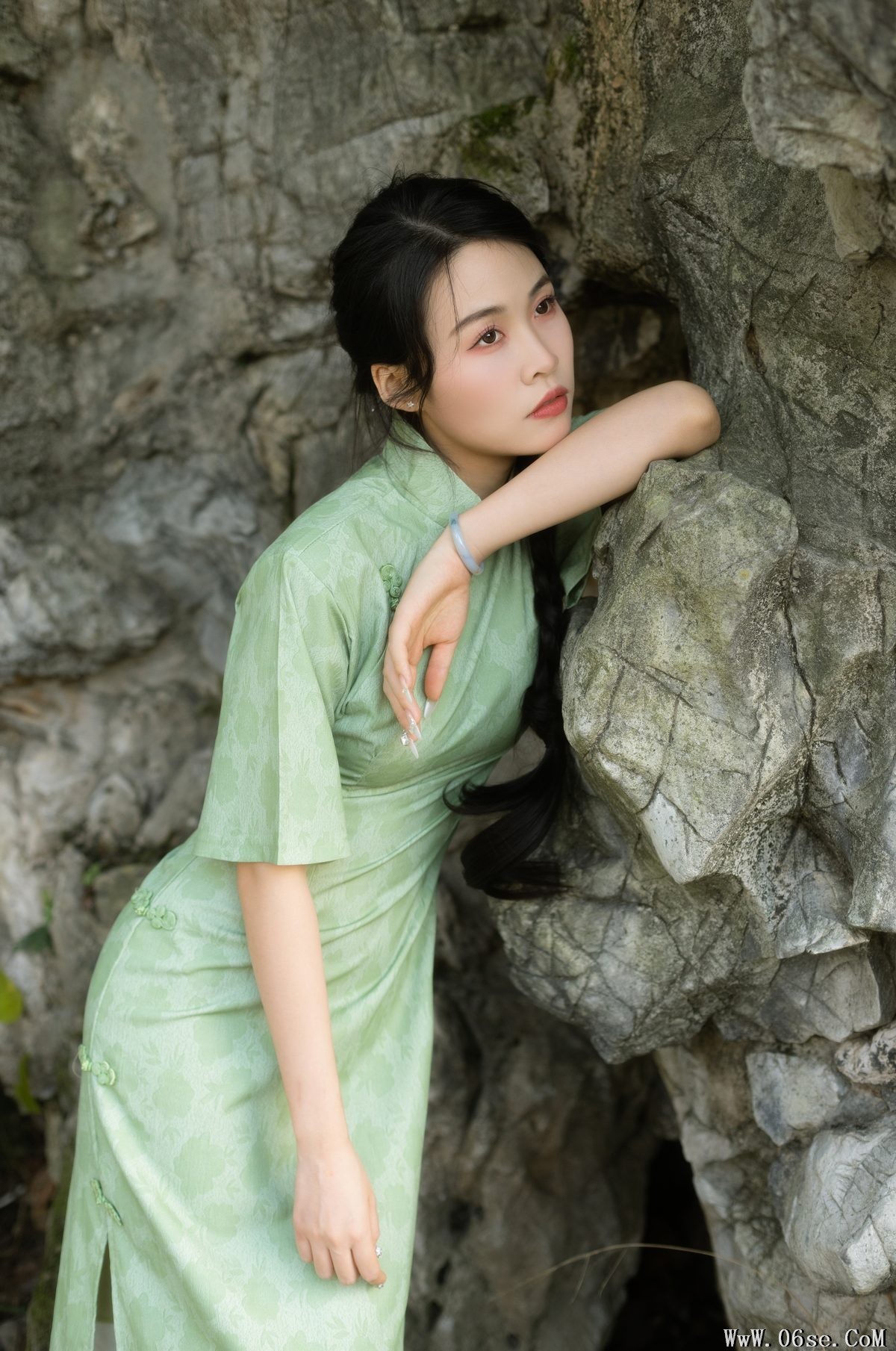图片[6]-YiTuYu艺图语 Vol.5742 Nian Yao[30P]-六色网