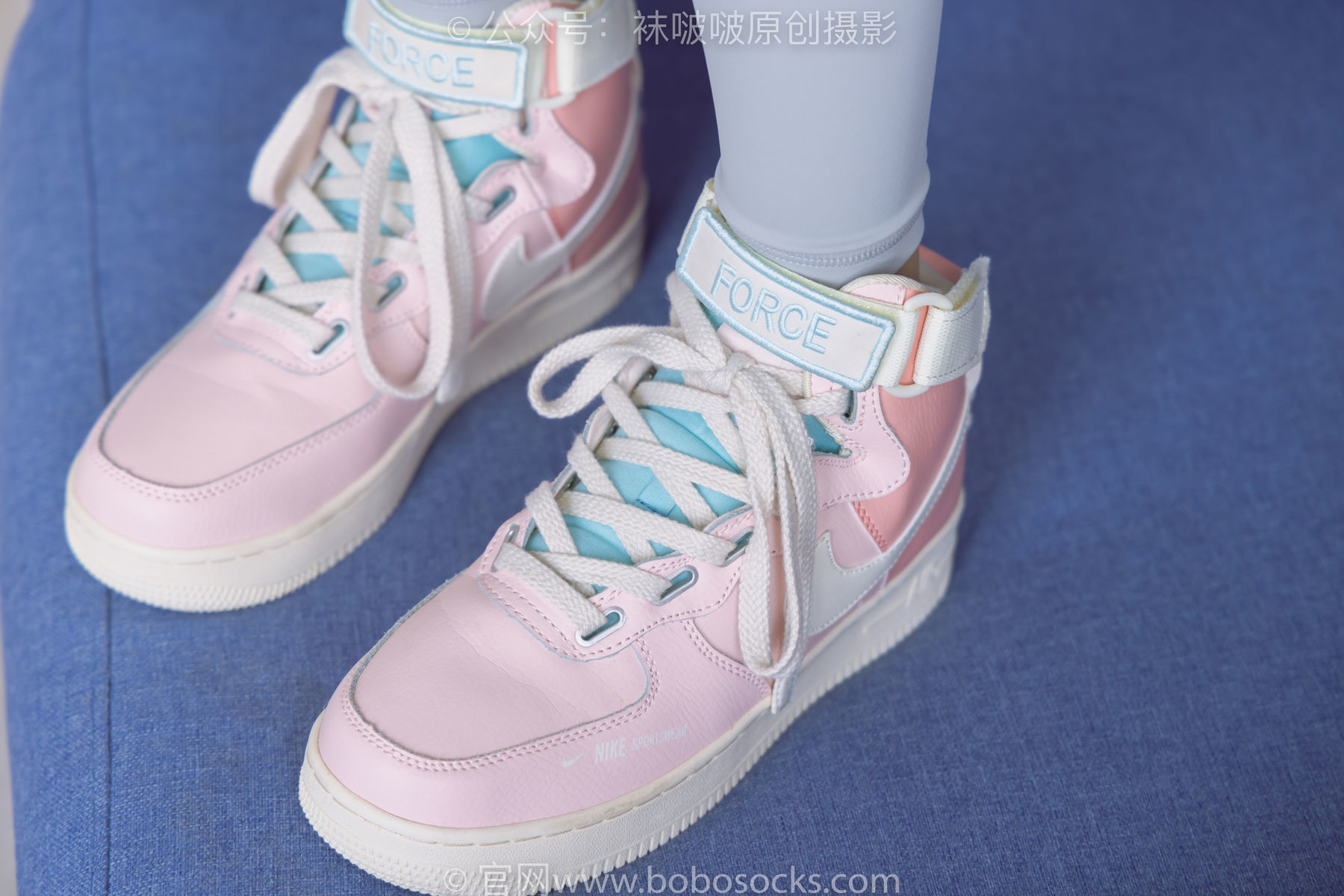 图片[66]-BoBoSocks袜啵啵 No.186 小甜豆稚予-瑜伽裤、运动鞋、肉丝[146P]-六色网