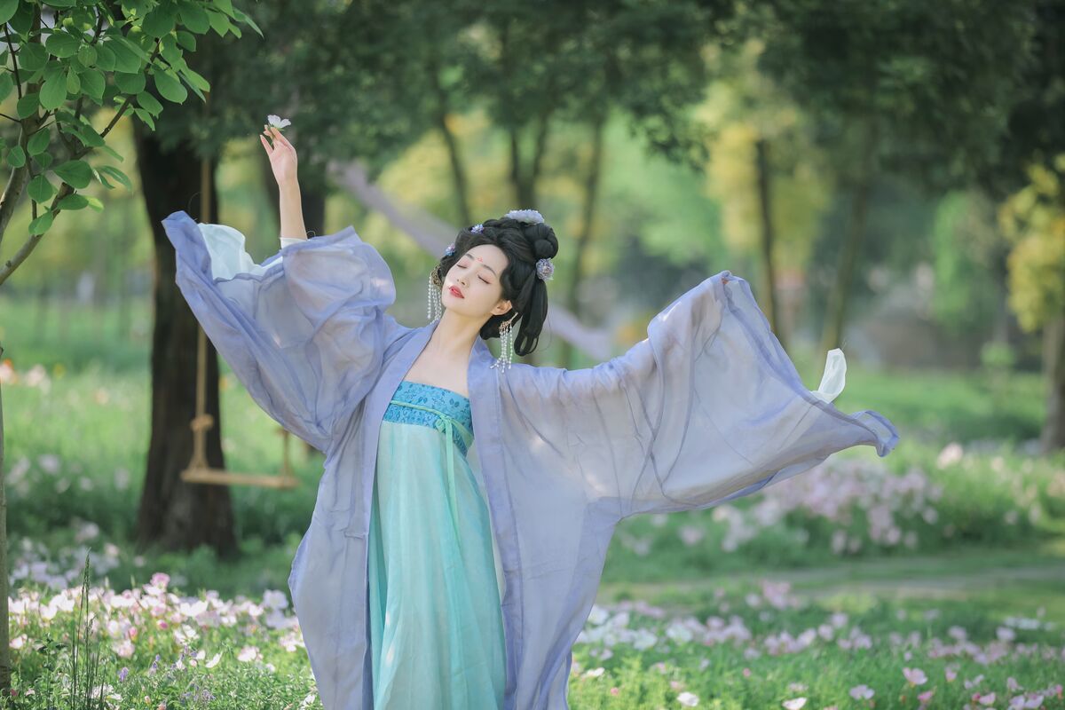 图片[10]-YiTuYu艺图语 Vol.6829 Ling Zi Xi[25P]-六色网