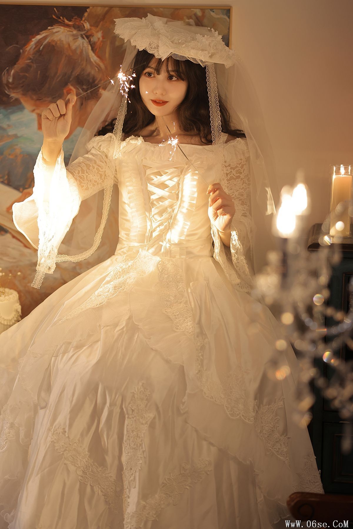 图片[19]-YiTuYu艺图语 Vol.3239 Ling Jiang Mizunoaya[29P]-六色网