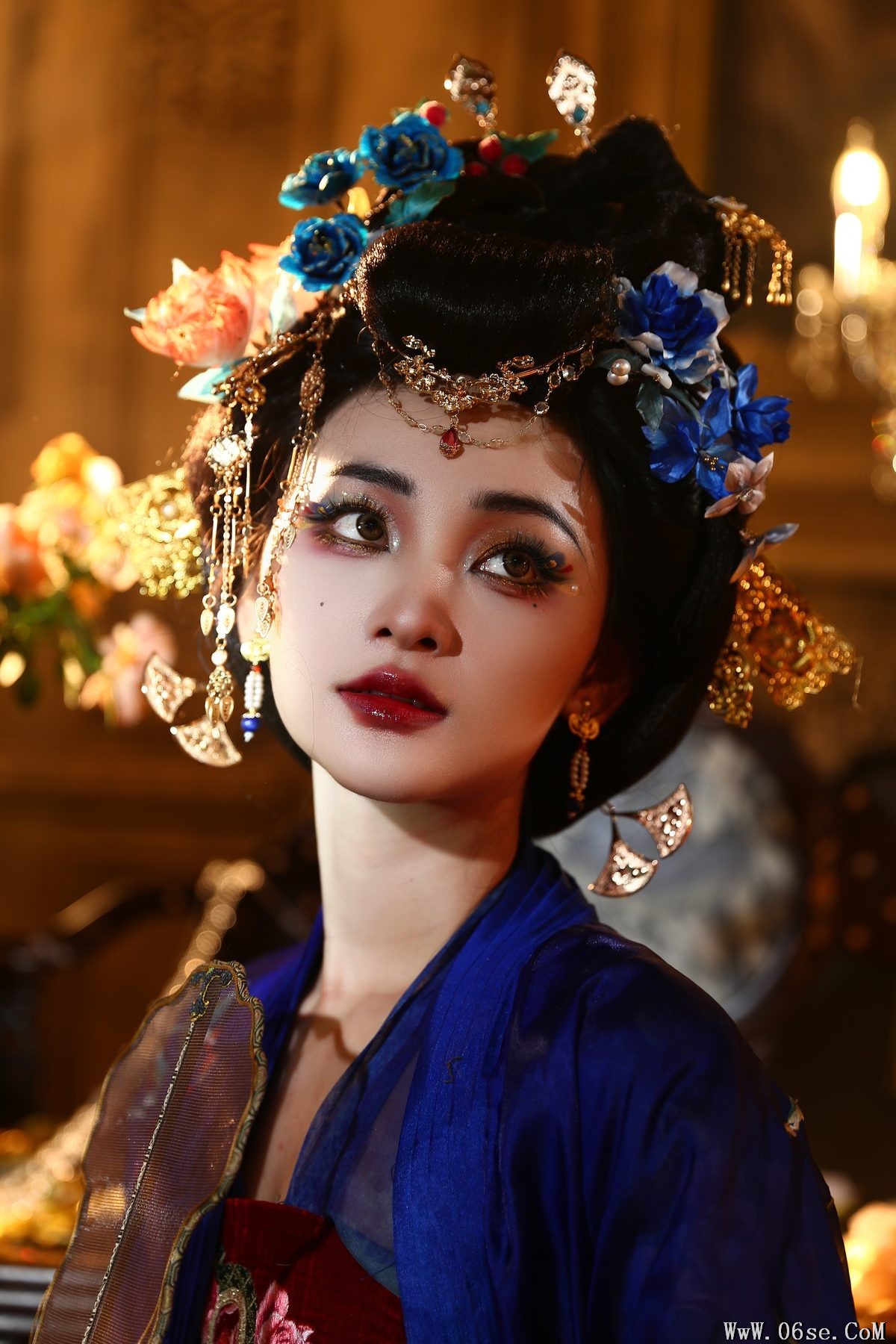 图片[35]-YiTuYu艺图语 Vol.4706 Dduu[38P]-六色网