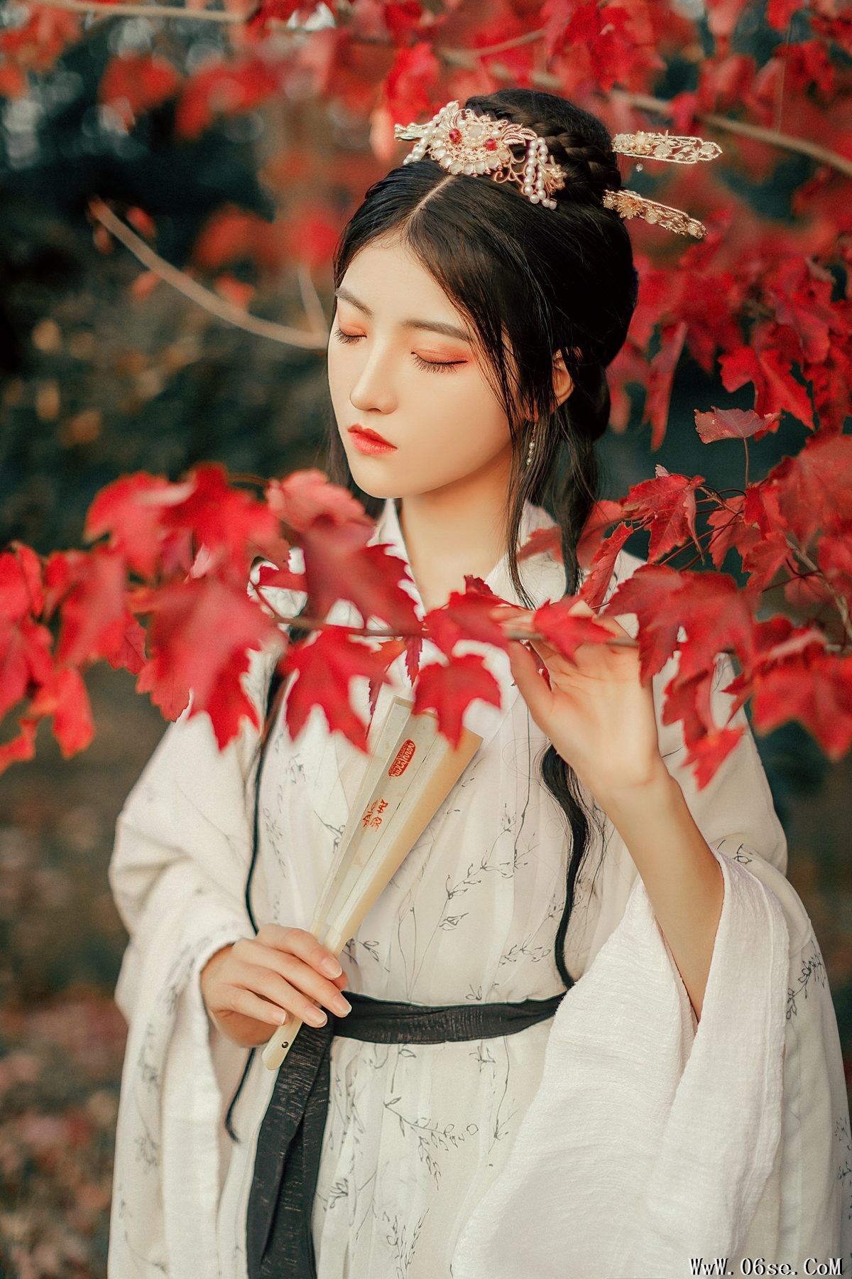 图片[16]-YiTuYu艺图语 Vol.5695 Dang Chu Jiao Ren Jia Xiao Tian Tian[23P]-六色网