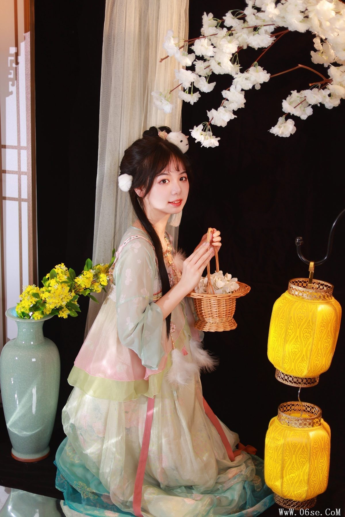 图片[29]-YiTuYu艺图语 Vol.5196 Mu Yan Se Cc[57P]-六色网