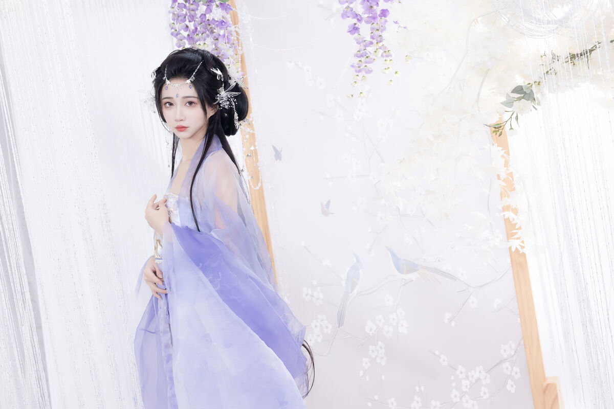 图片[23]-YiTuYu艺图语 Vol.6668 Qi Luo Sheng De Xiao Su Su[26P]-六色网