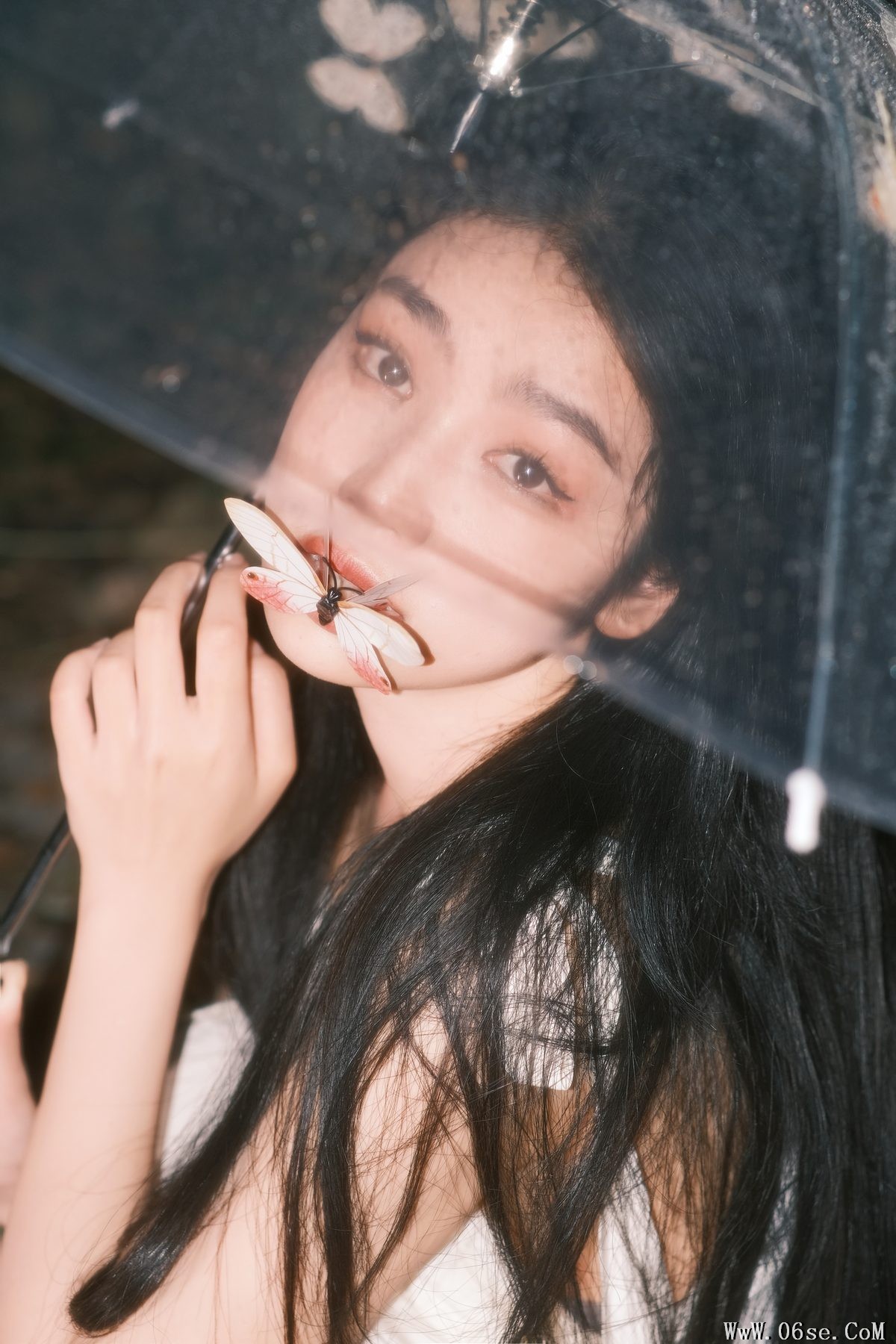 图片[20]-YiTuYu艺图语 Vol.5581 Qiao Qiao Ya[22P]-六色网