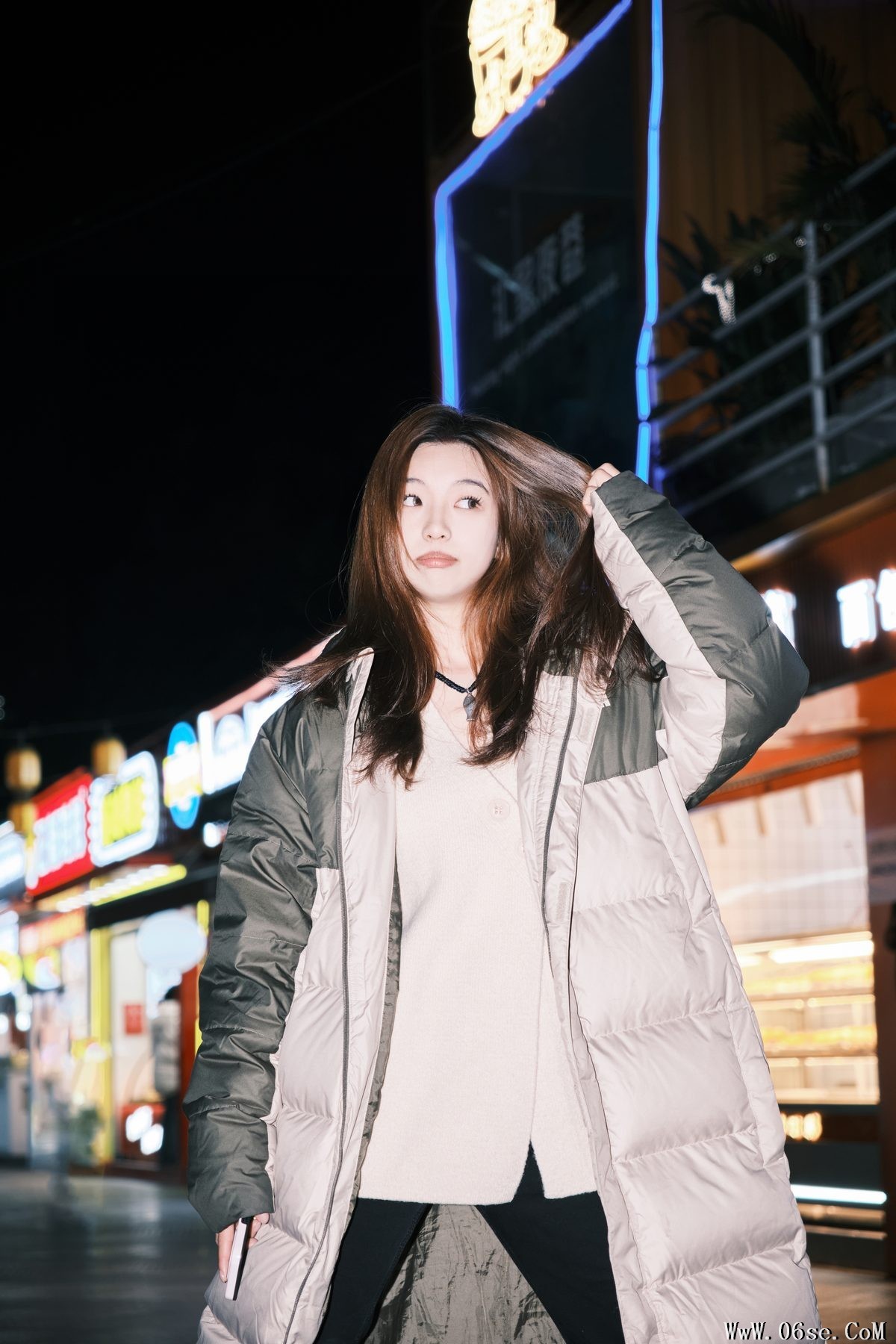 图片[25]-YiTuYu艺图语 Vol.6213 Aka Ki Qing Ko[25P]-六色网