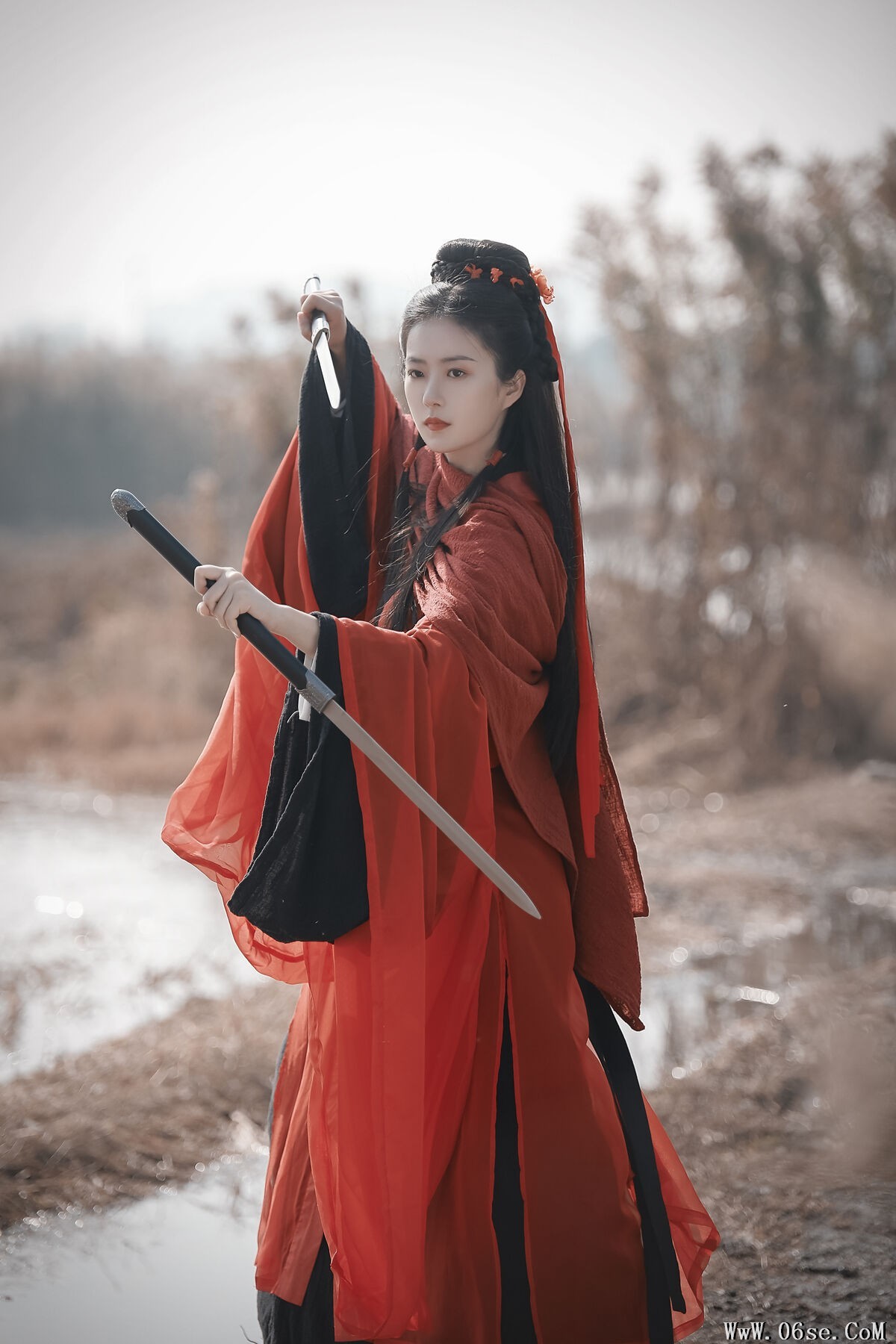 图片[13]-YiTuYu艺图语 Vol.6510 A Chu[25P]-六色网
