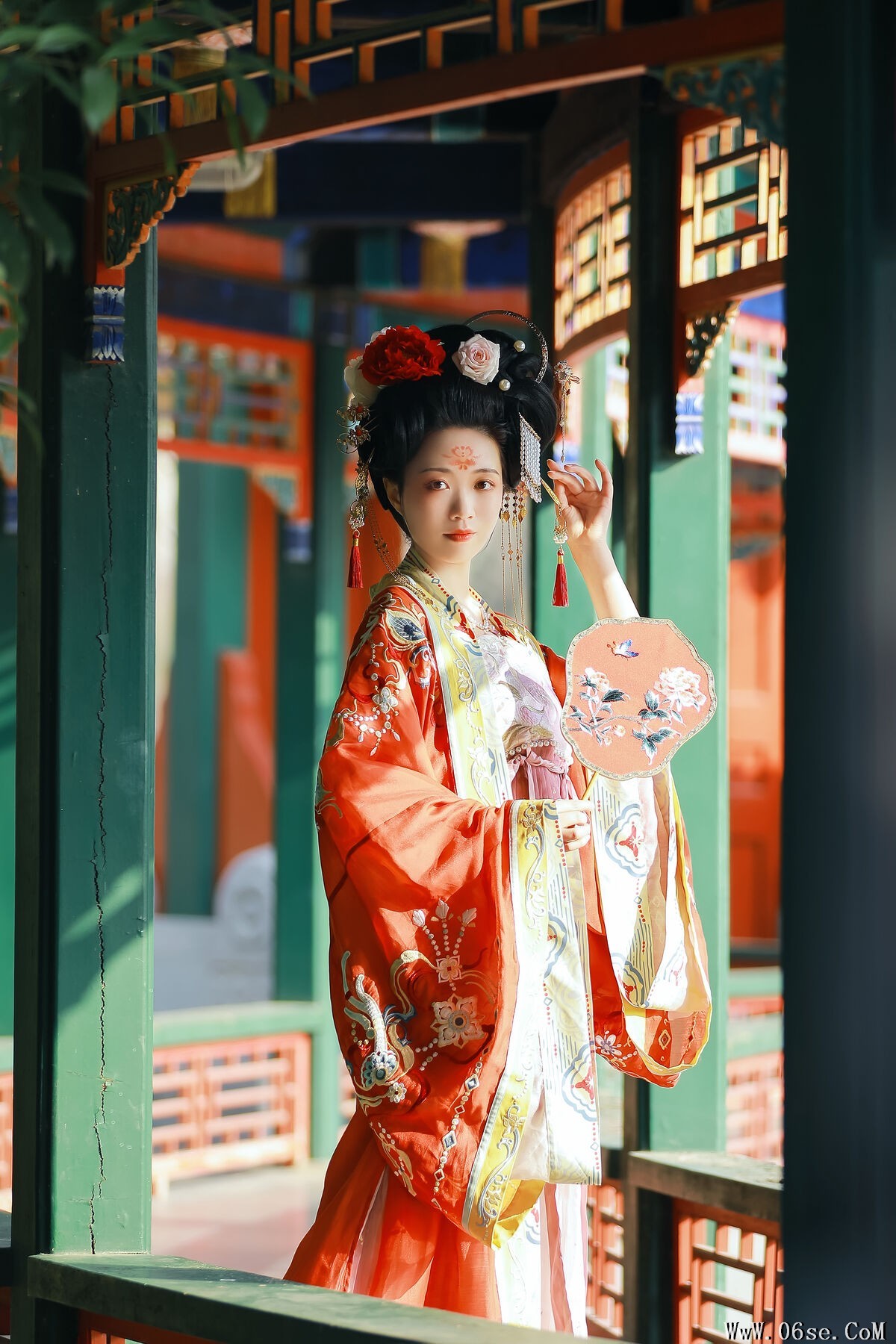 图片[16]-YiTuYu艺图语 Vol.7154 Tian Tian[23P]-六色网