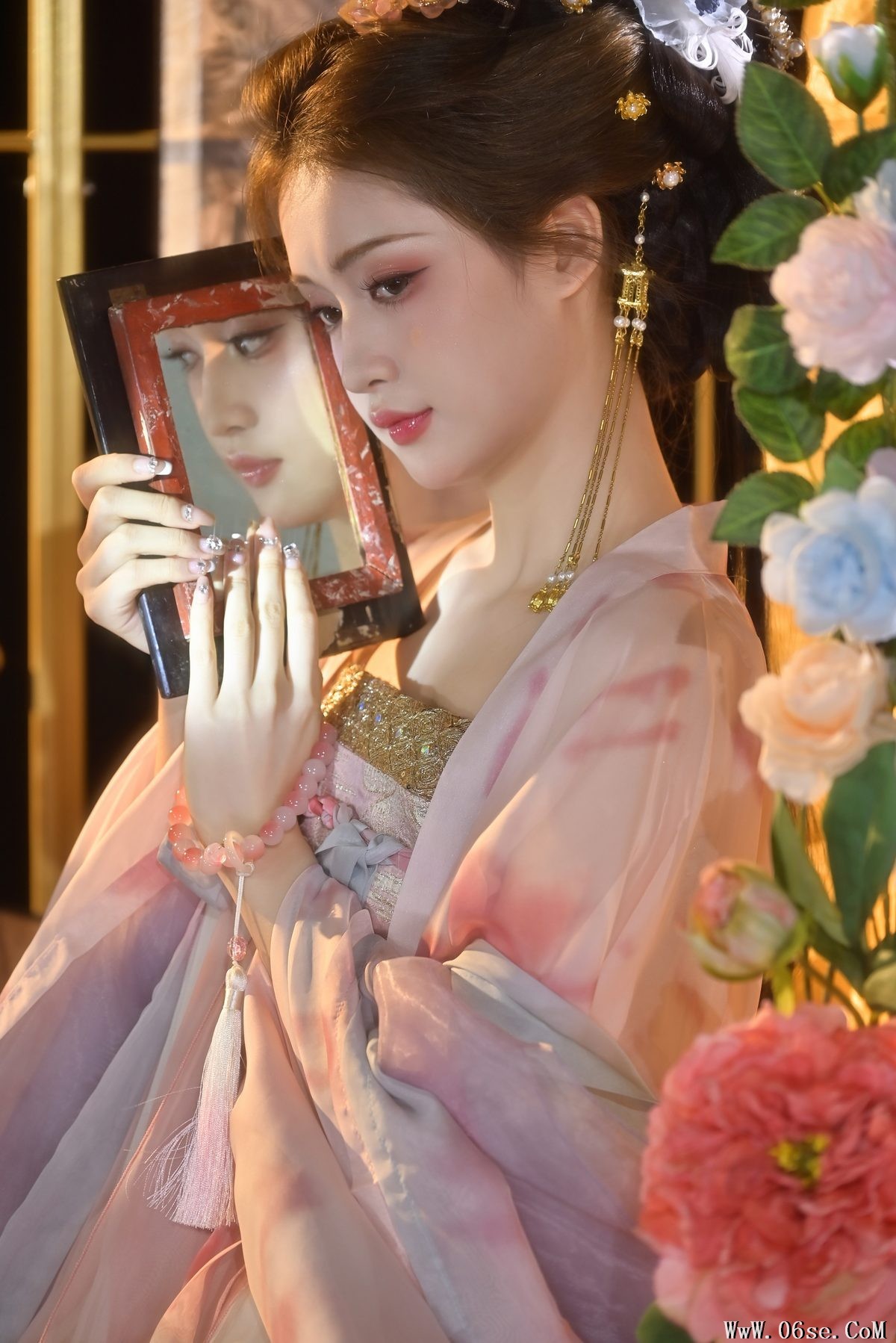 图片[16]-YiTuYu艺图语 Vol.5376 An An[27P]-六色网