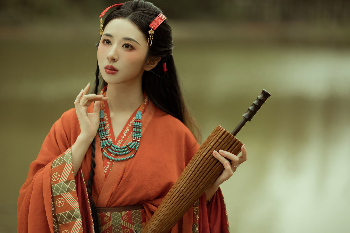 图片[12]-YiTuYu艺图语 Vol.7549 Xiao Xi Zi[33P]-六色网