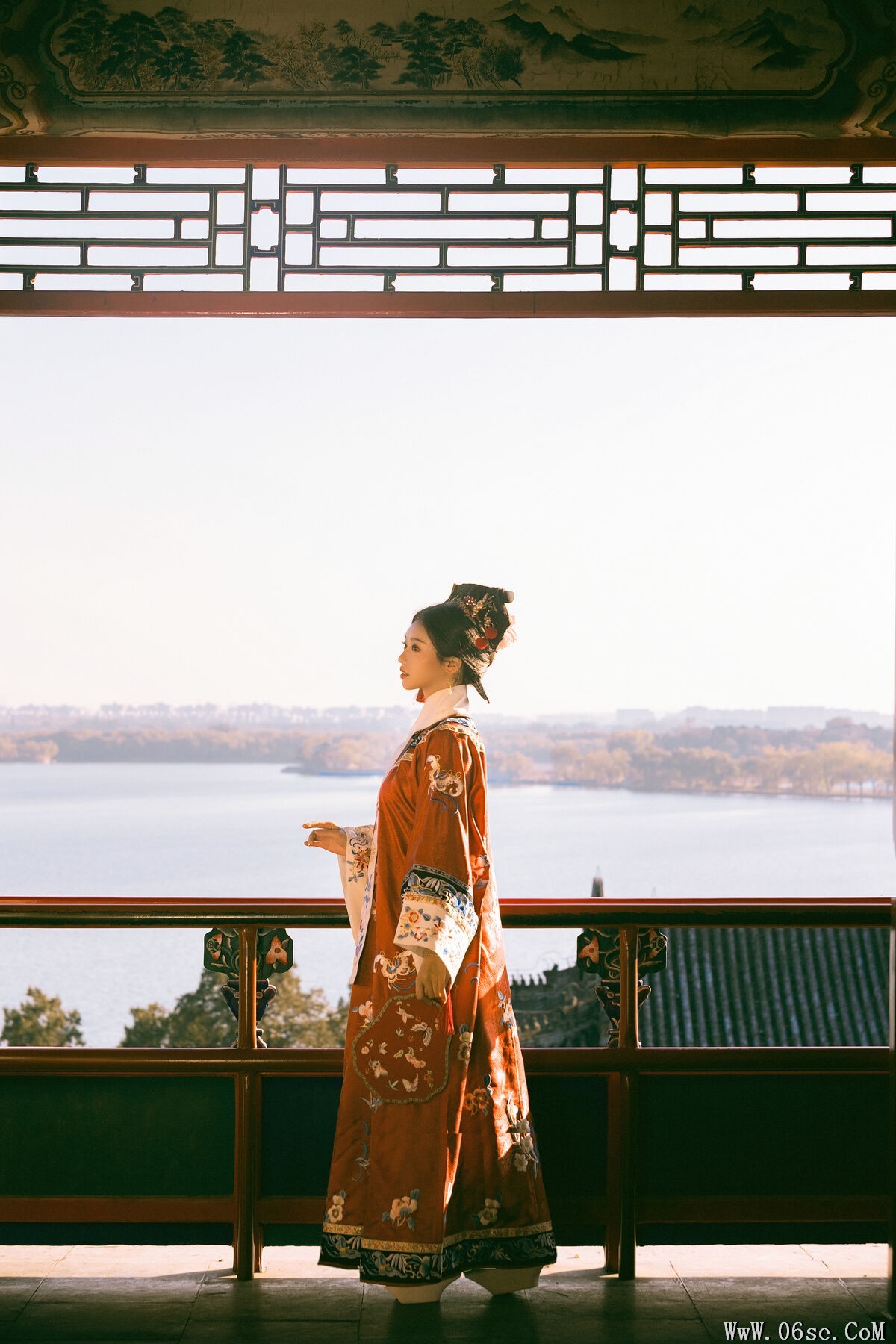 图片[20]-YiTuYu艺图语 Vol.6936 Tian Qi Bu Shi Tian Qi[42P]-六色网