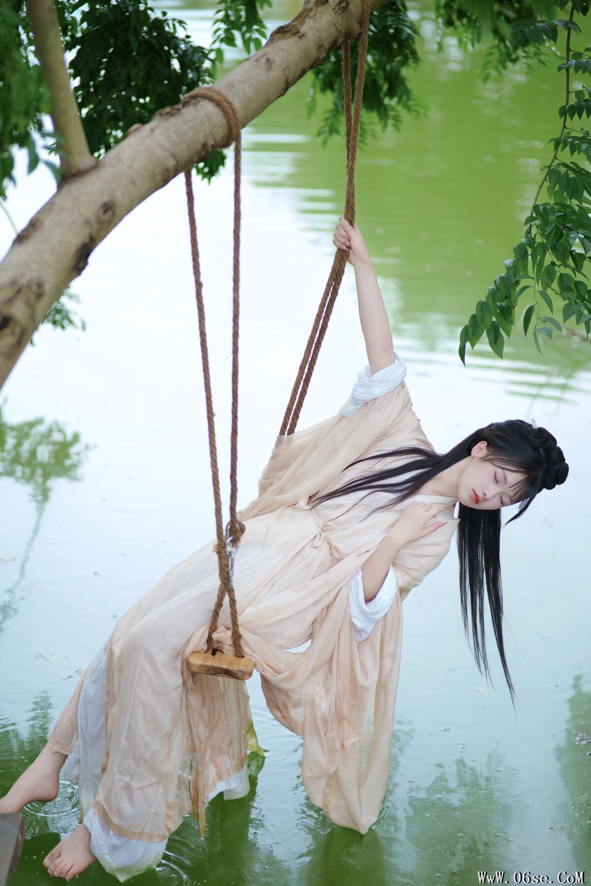 图片[32]-YiTuYu艺图语 Vol.7301 Xiao Xiao Yu[35P]-六色网
