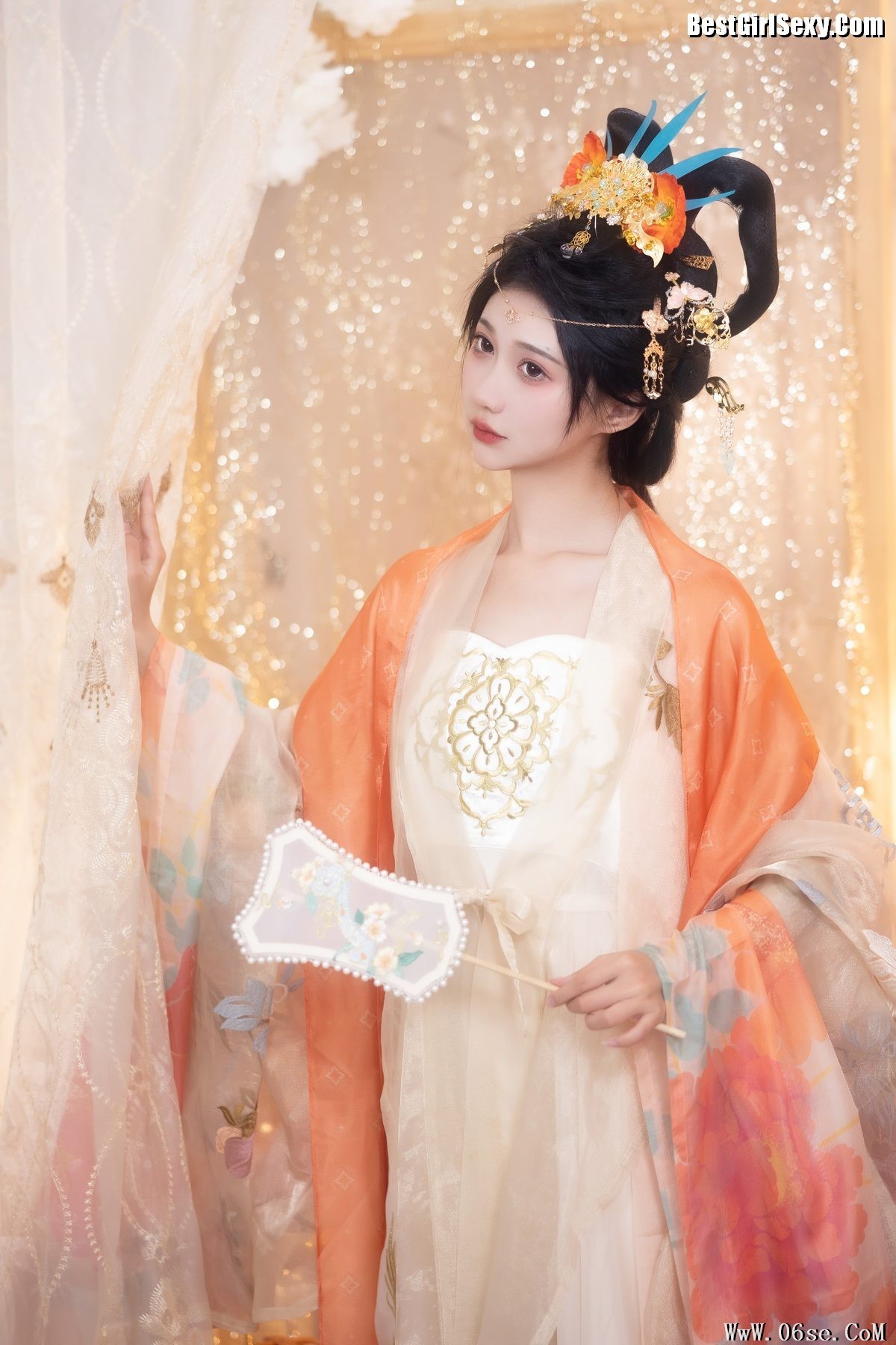 图片[11]-YiTuYu艺图语 Vol.4005 Qi Luo Sheng De Xiao Su Su[30P]-六色网