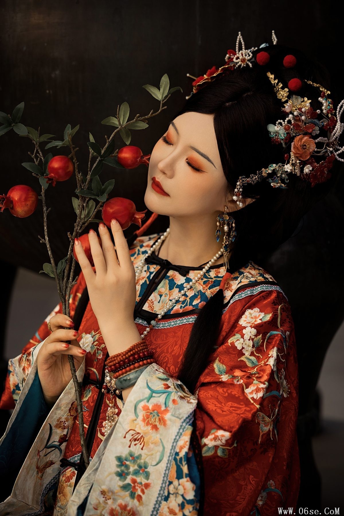 图片[22]-YiTuYu艺图语 Vol.6163 Lu Lu Haley[36P]-六色网