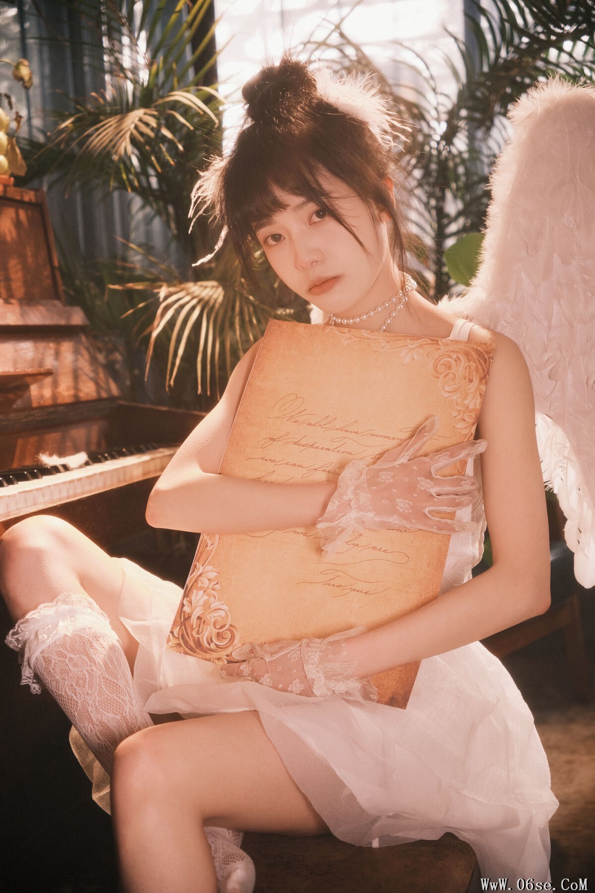 图片[30]-YiTuYu艺图语 Vol.6607 Xiao Song Ma Nai[32P]-六色网