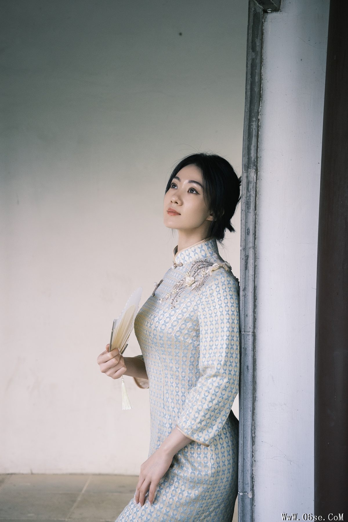 图片[18]-YiTuYu艺图语 Vol.6001 Huan Huan[23P]-六色网