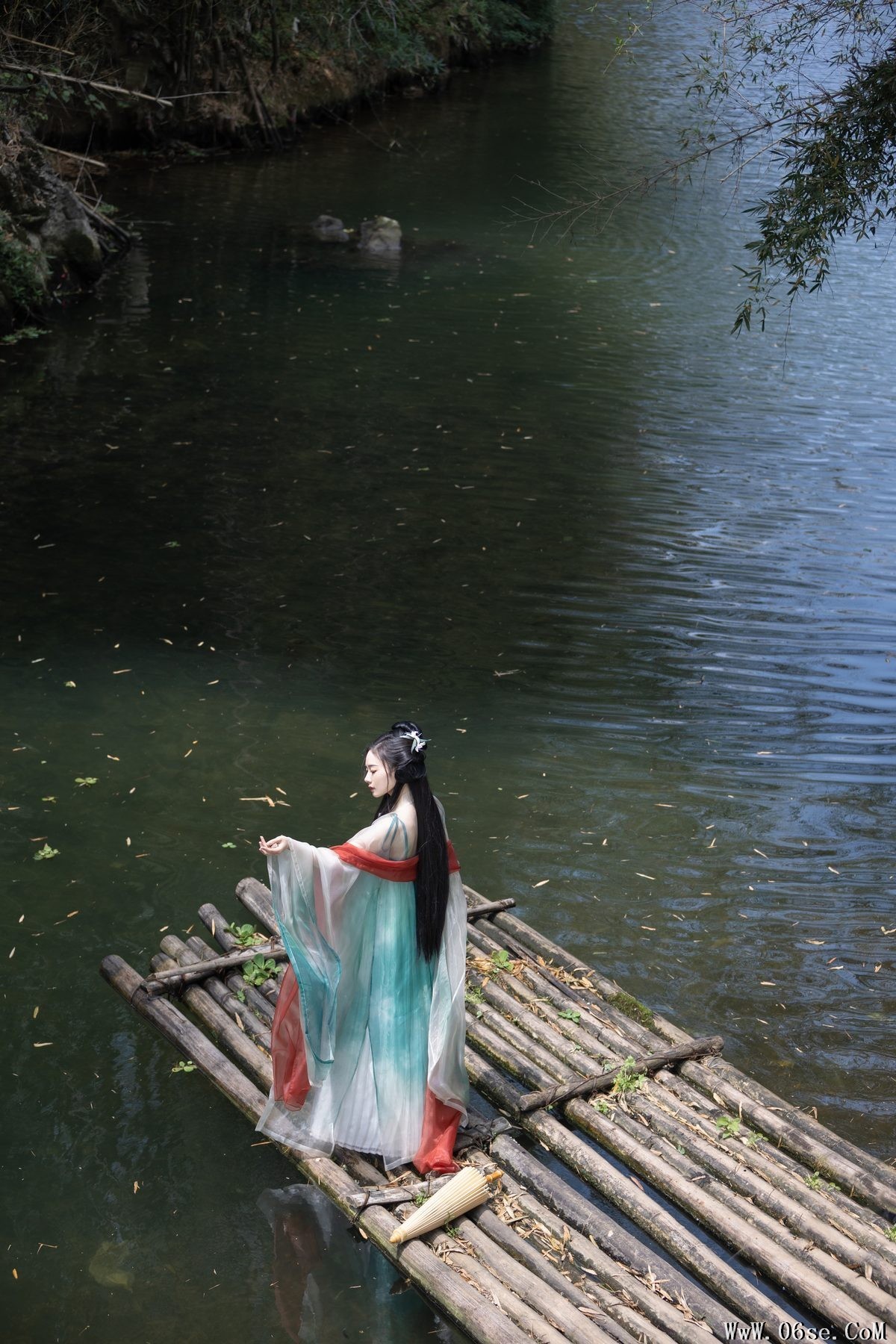 图片[25]-YiTuYu艺图语 Vol.4198 Shu Ying[39P]-六色网